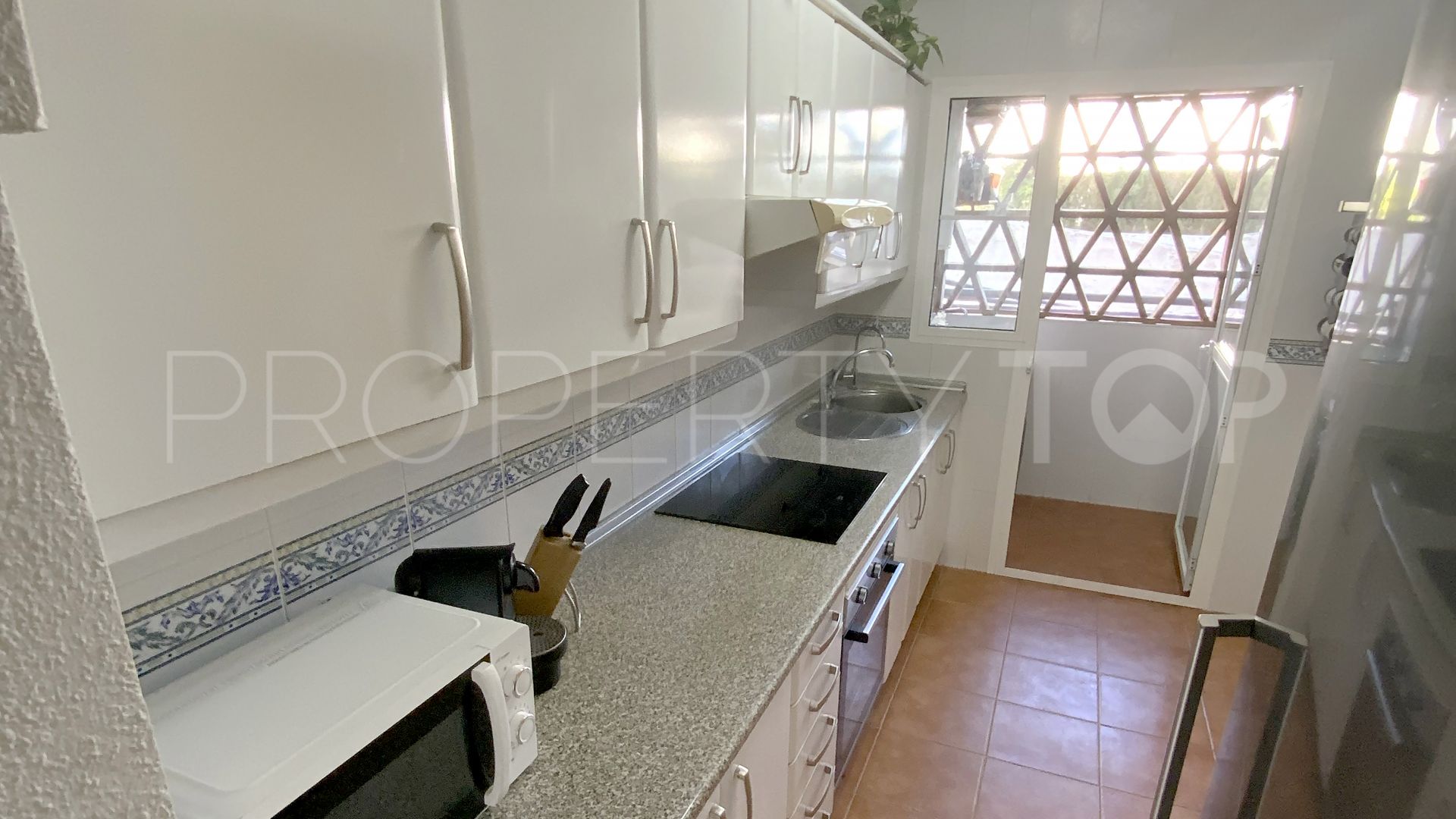 Flat for sale in Mijas Golf with 2 bedrooms
