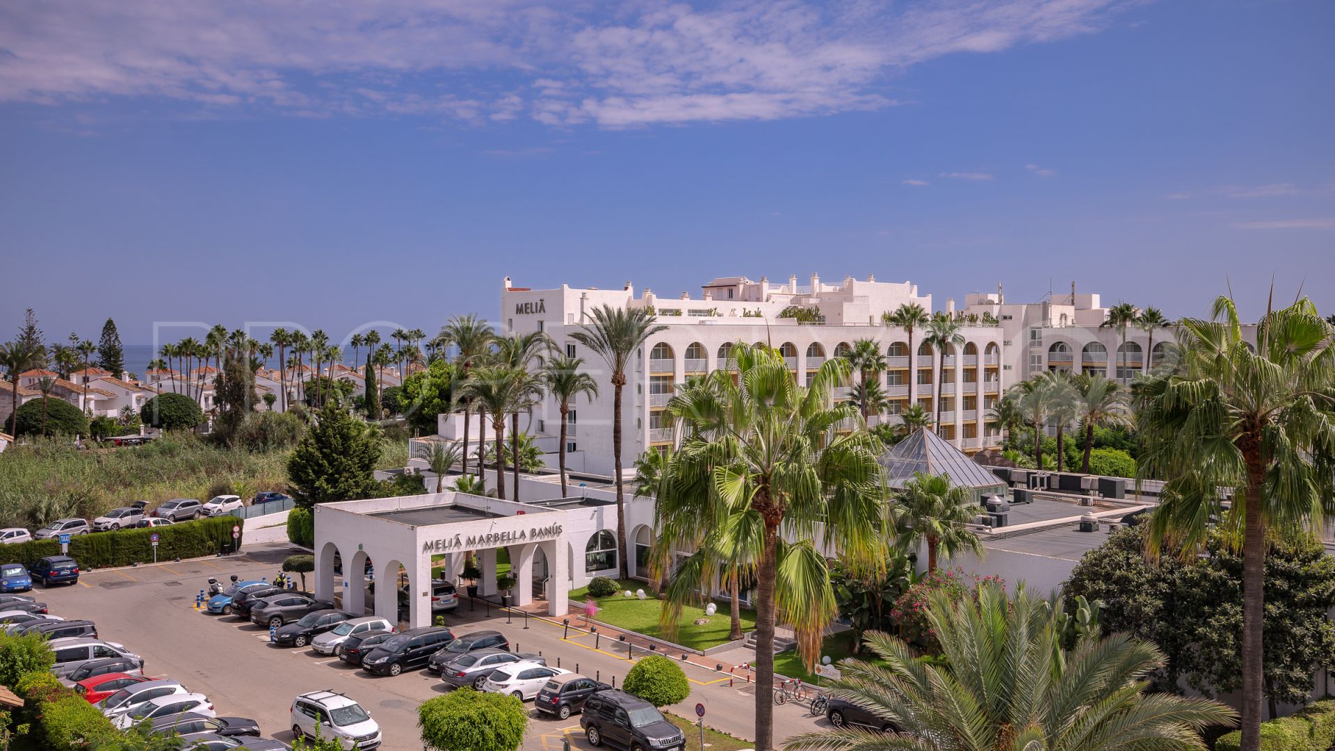 For sale Marbella - Puerto Banus duplex penthouse with 2 bedrooms