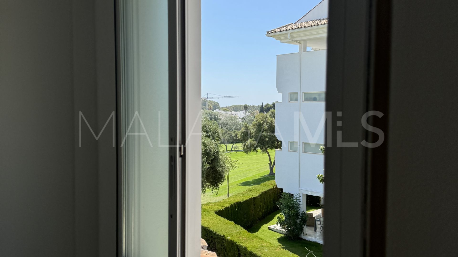 Appartement for sale in Guadalmina Baja