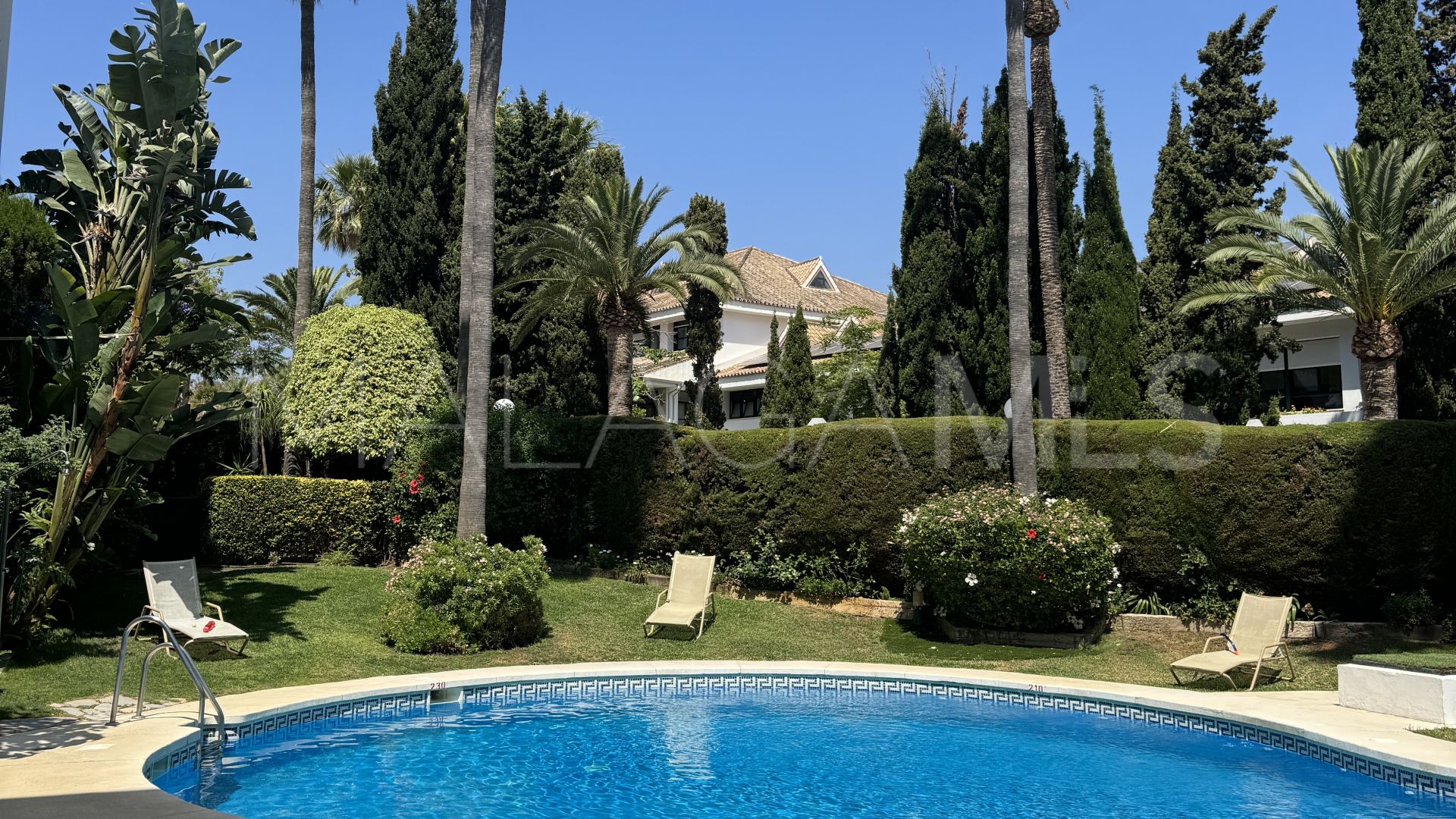 Appartement for sale in Guadalmina Baja