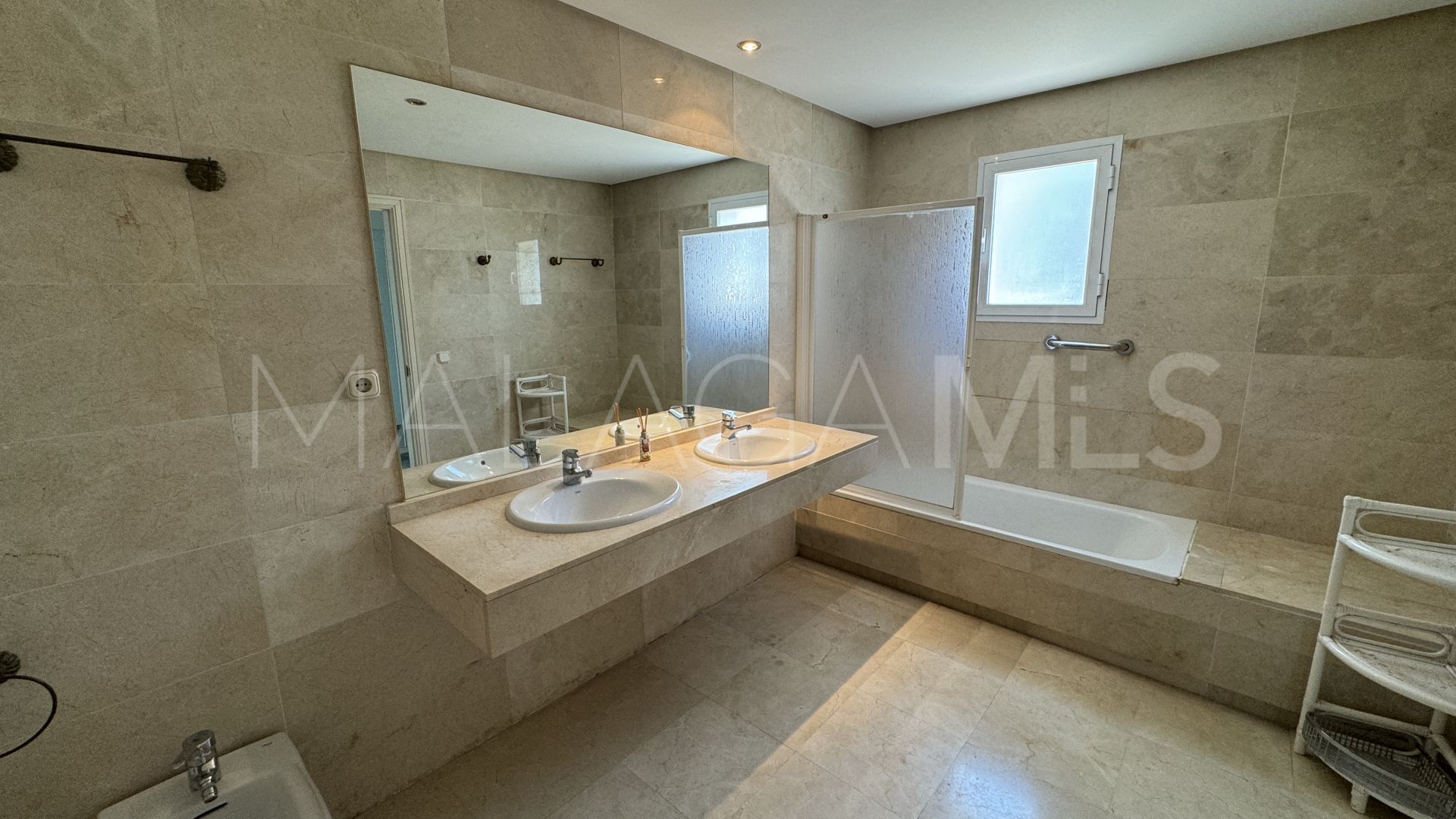 Appartement for sale in Guadalmina Baja