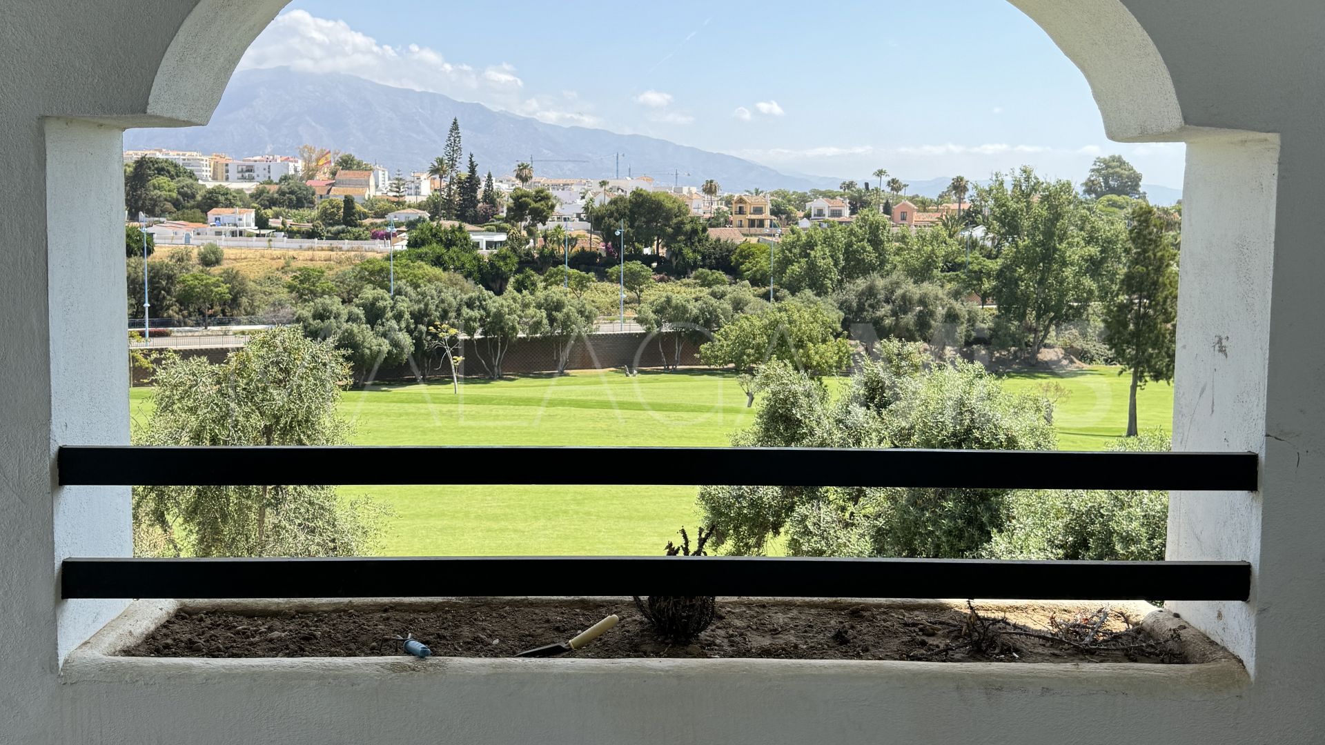 Appartement for sale in Guadalmina Baja