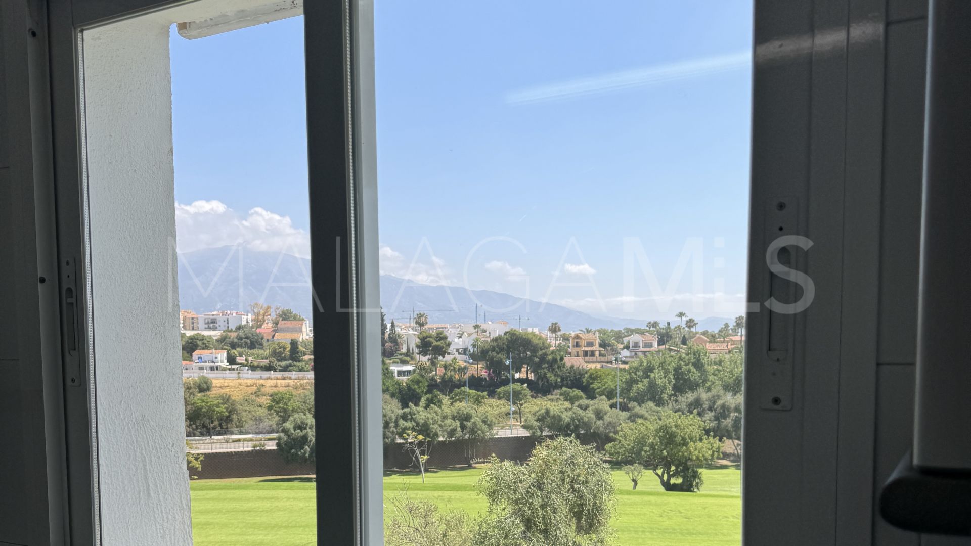 Appartement for sale in Guadalmina Baja