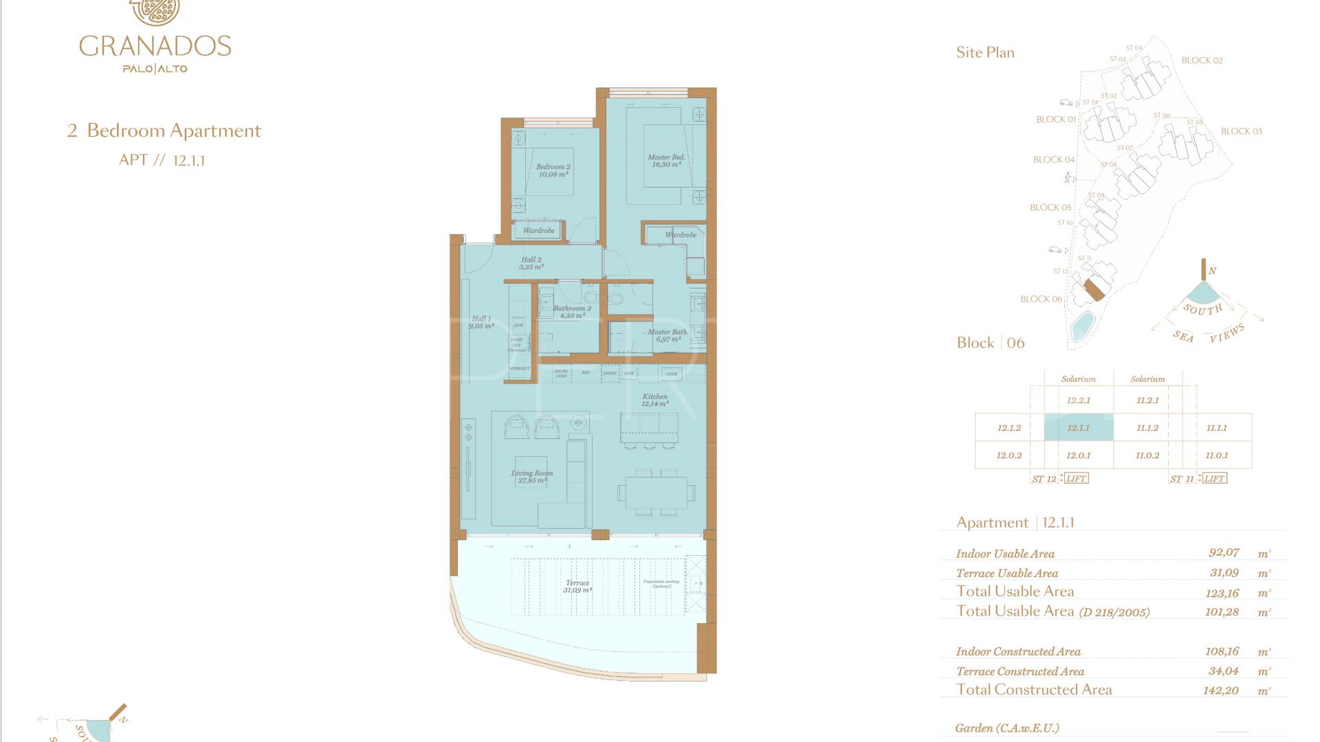 For sale apartment in Palo Alto with 2 bedrooms