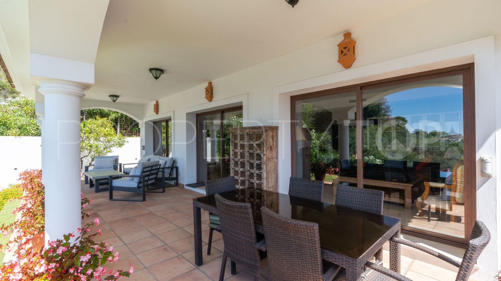 4 bedrooms villa in Montemayor for sale