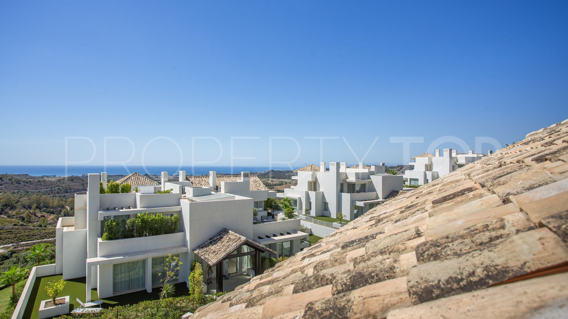 3 bedrooms penthouse for sale in Montemayor