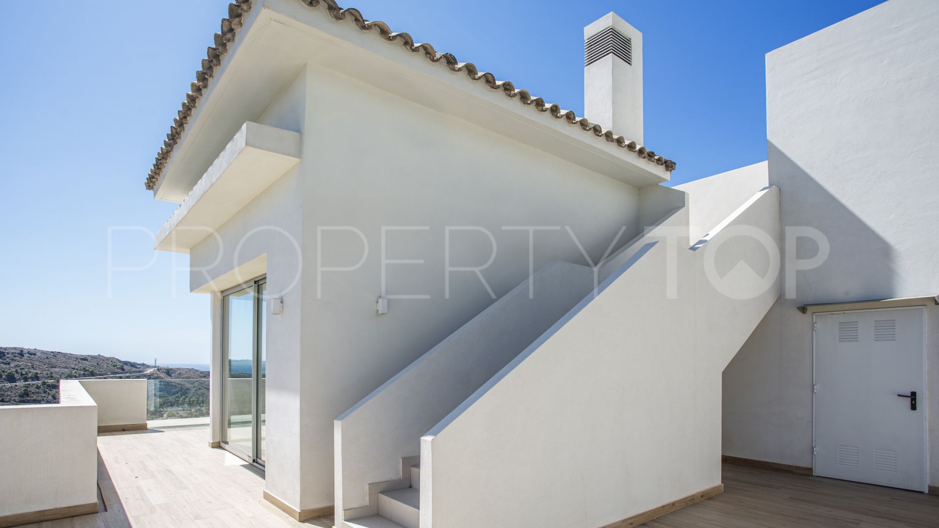 3 bedrooms penthouse for sale in Montemayor
