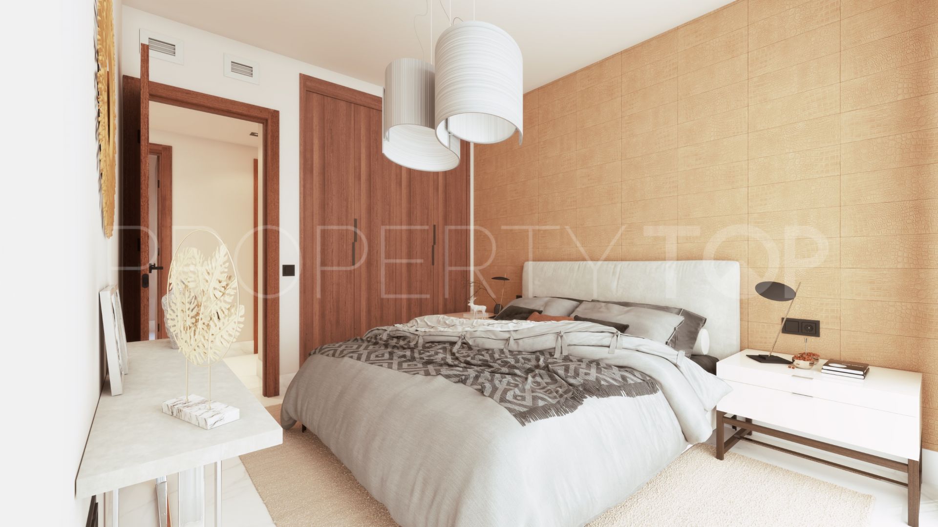Buy 4 bedrooms penthouse in San Pedro de Alcantara