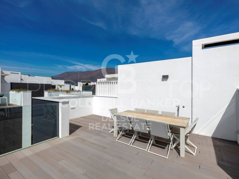 For sale Costa Natura 4 bedrooms town house