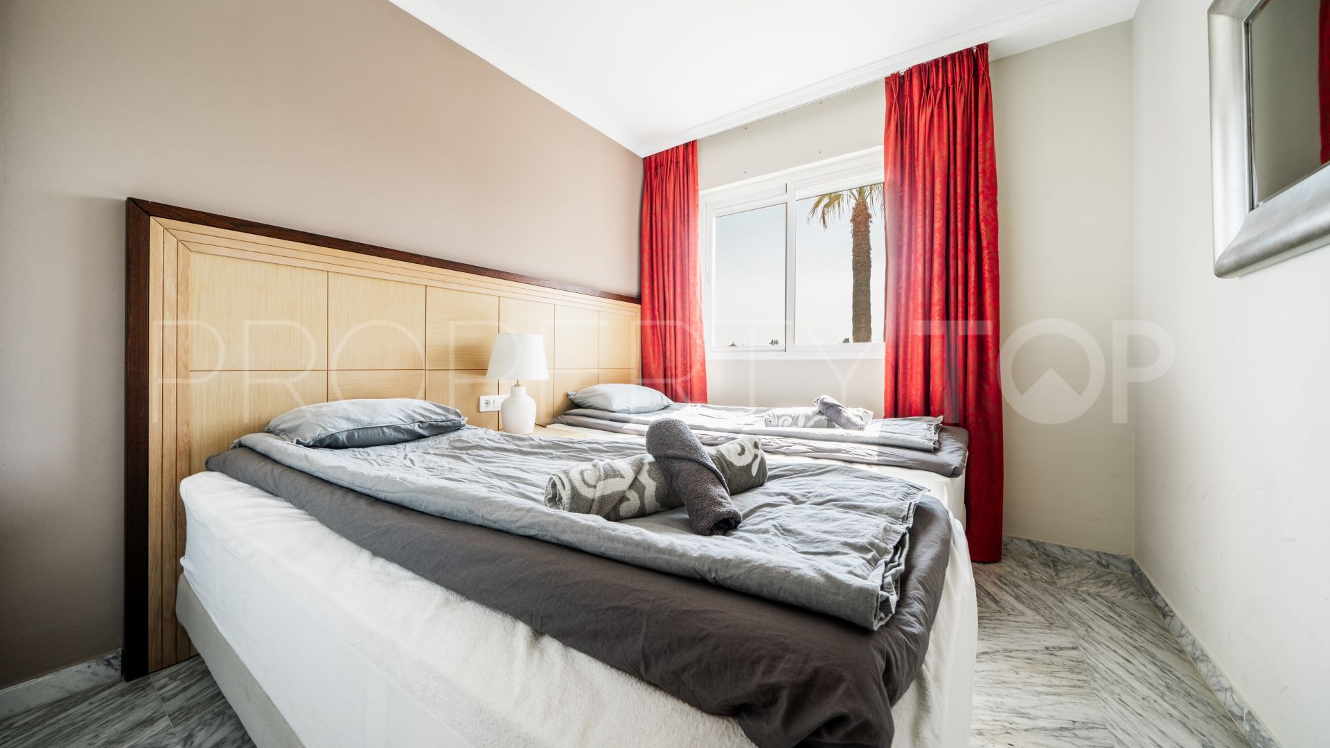 Apartment for sale in San Pedro de Alcantara with 2 bedrooms