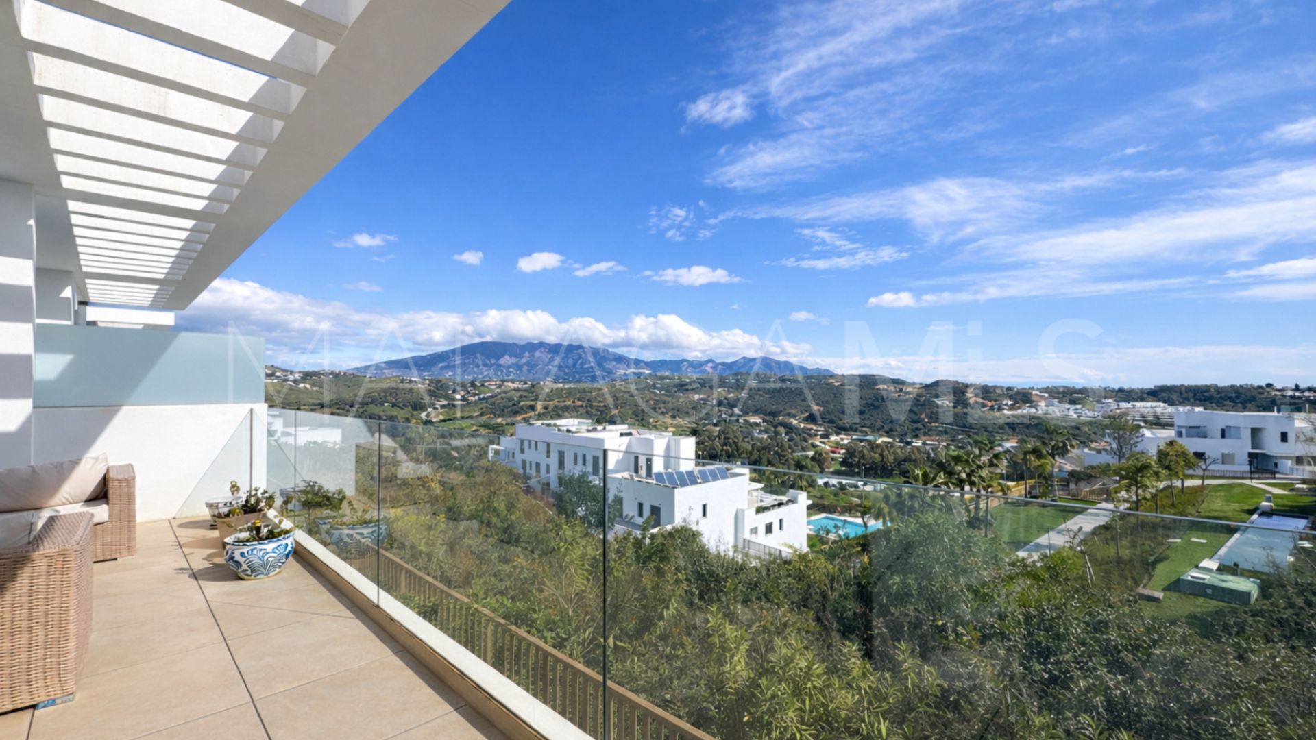 Apartamento for sale with 3 bedrooms in Cala de Mijas