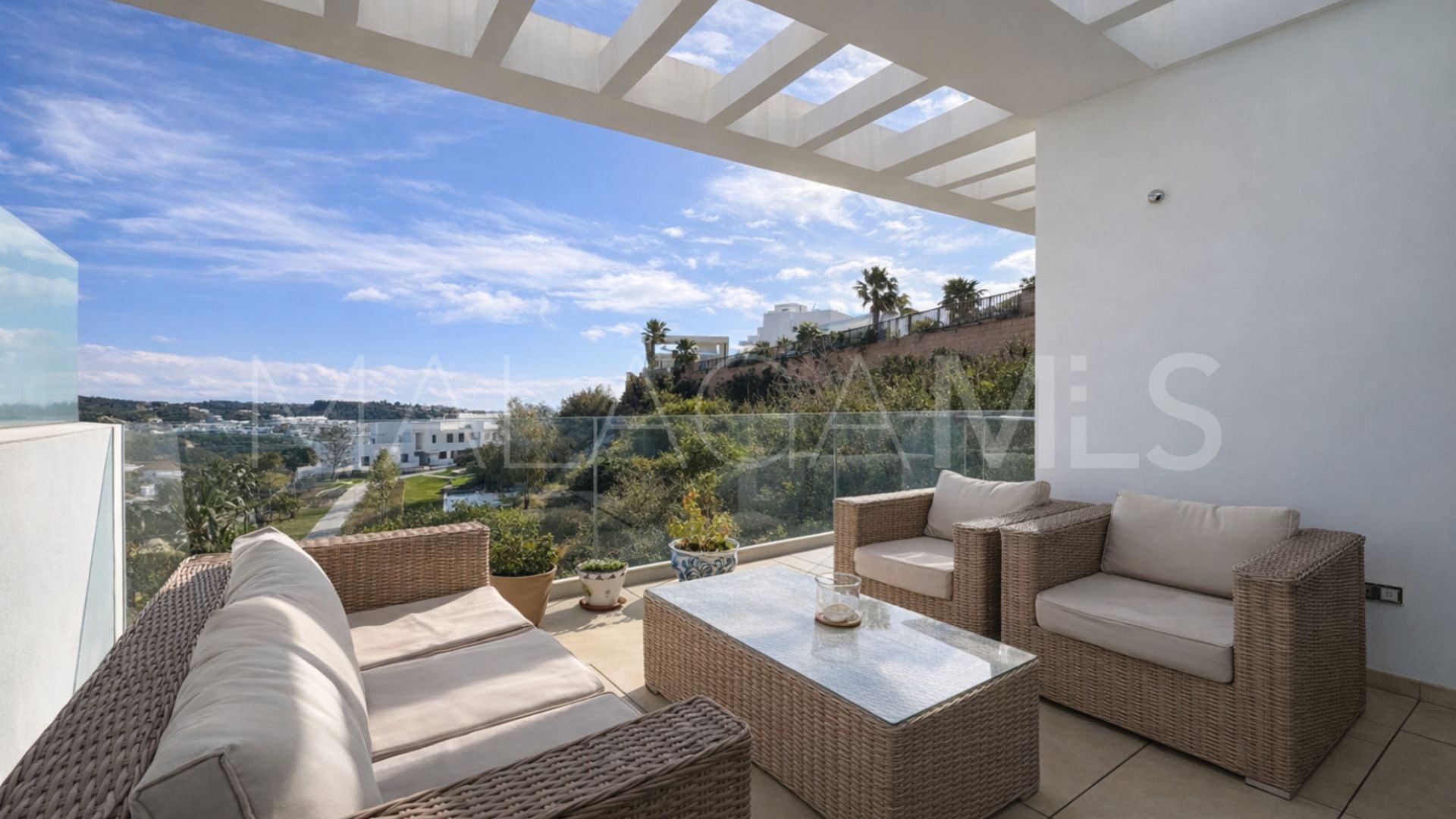 Apartamento for sale with 3 bedrooms in Cala de Mijas