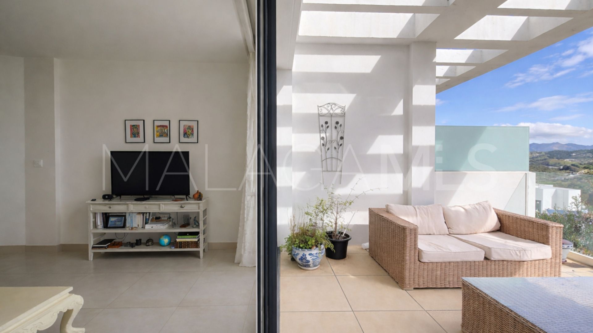 Apartamento for sale with 3 bedrooms in Cala de Mijas