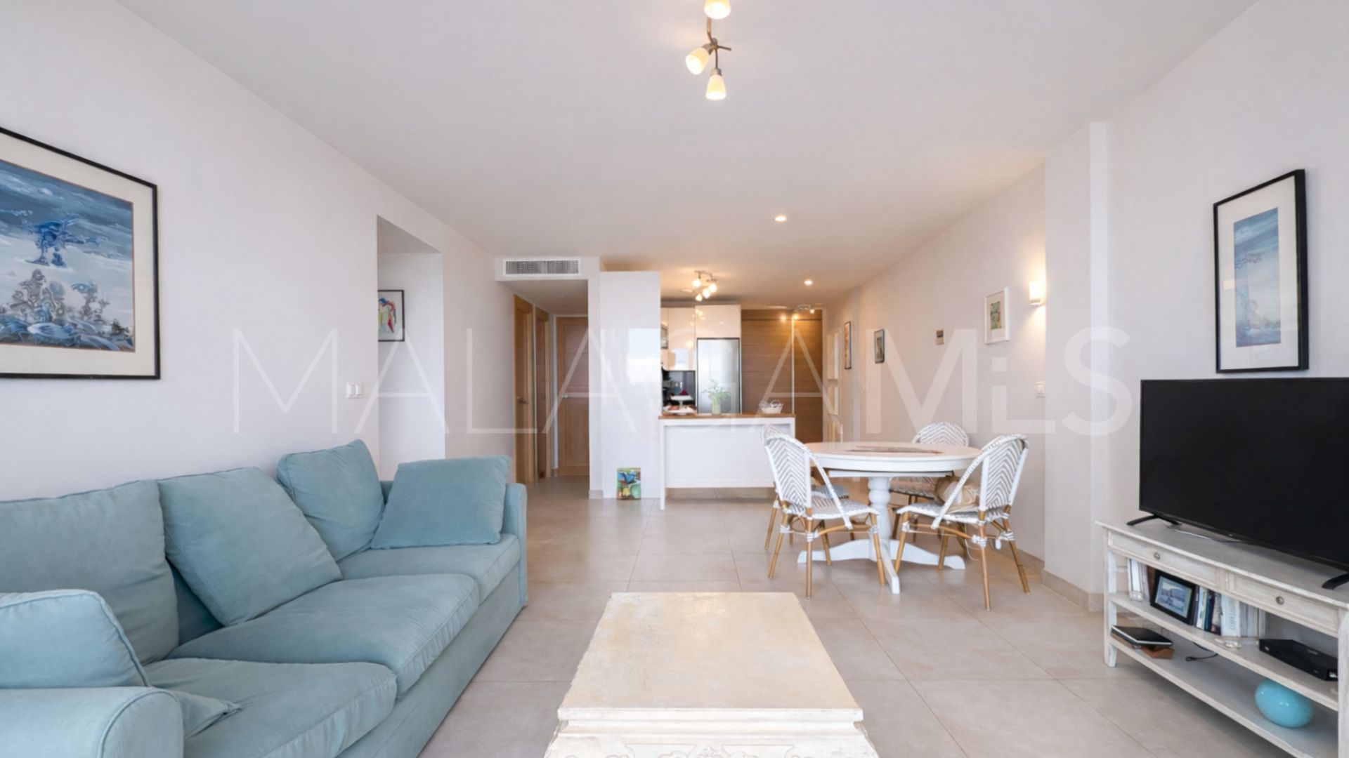 Apartamento for sale with 3 bedrooms in Cala de Mijas