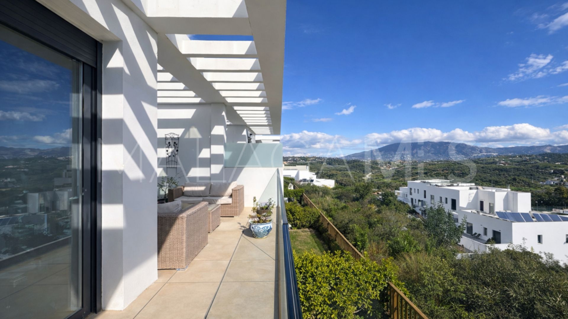Apartamento for sale with 3 bedrooms in Cala de Mijas