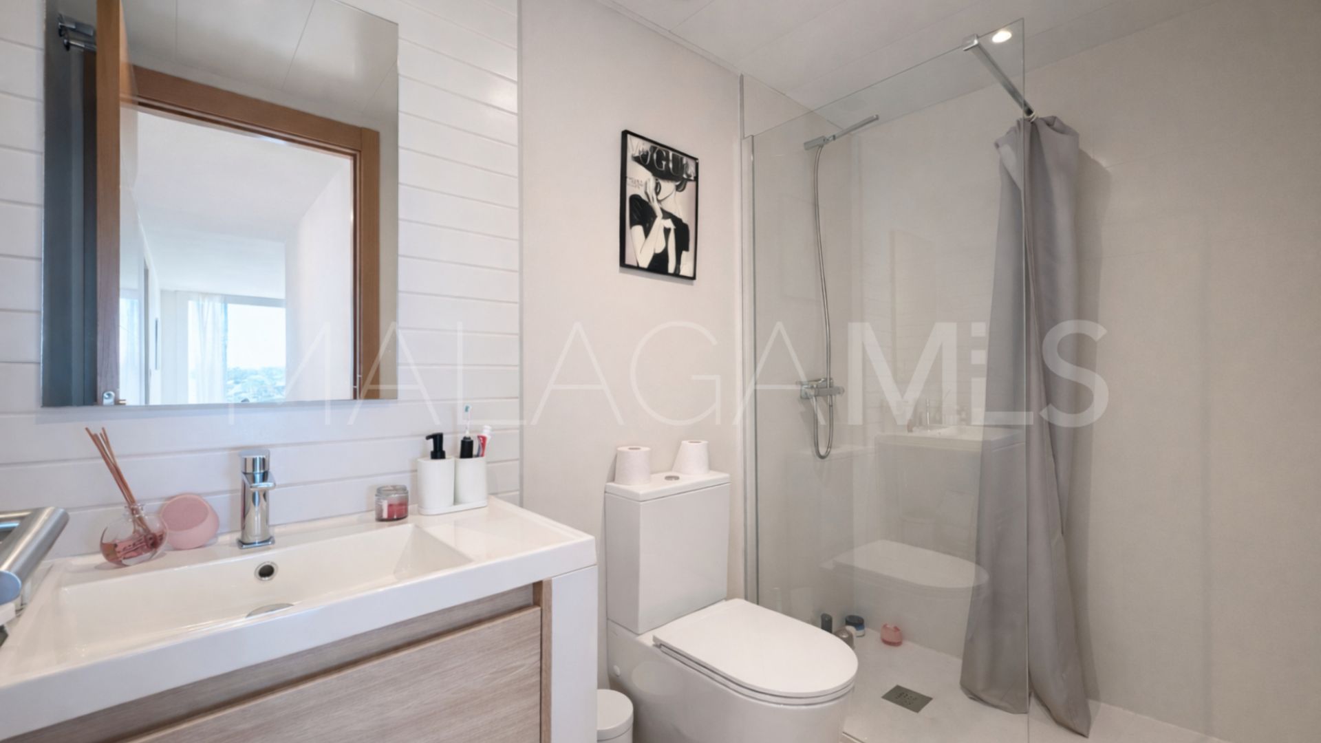 Apartamento for sale with 3 bedrooms in Cala de Mijas