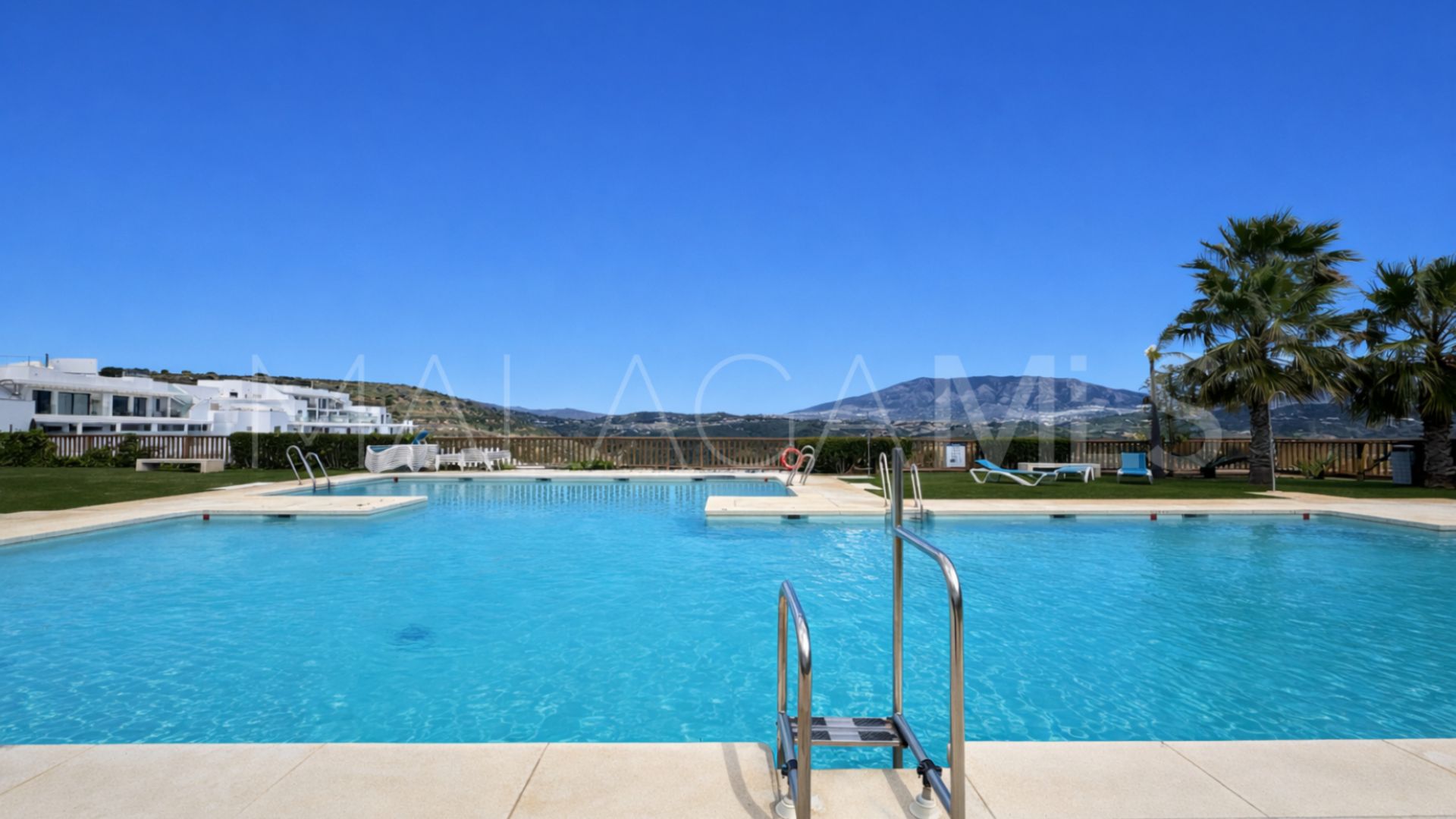 Apartamento for sale with 3 bedrooms in Cala de Mijas