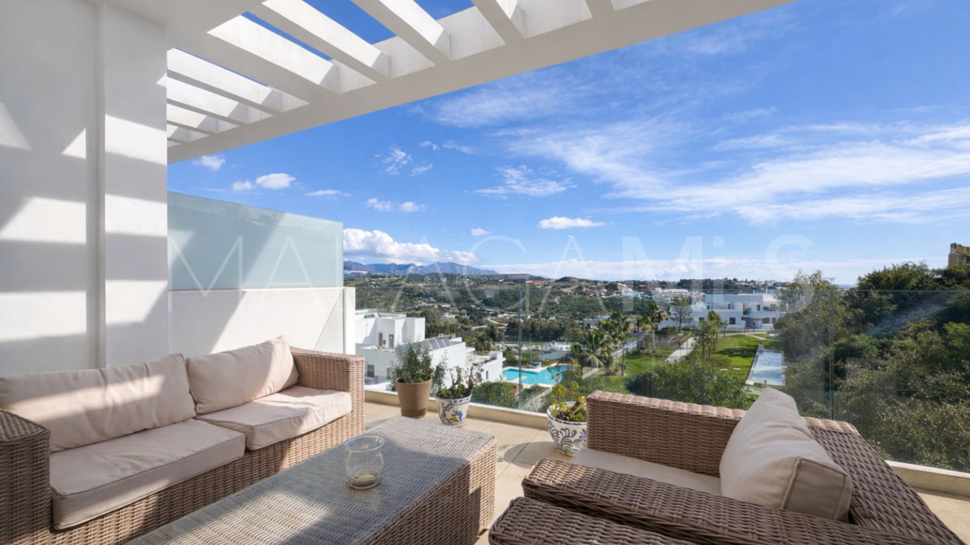 Apartamento for sale with 3 bedrooms in Cala de Mijas