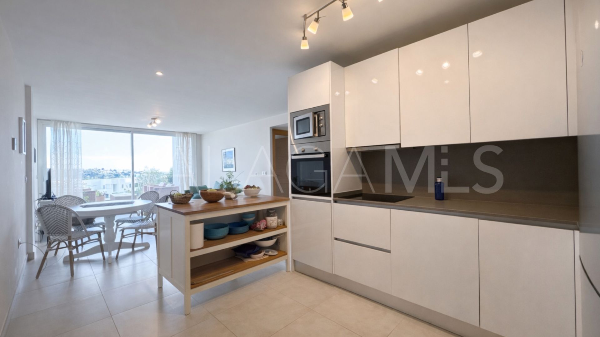 Apartamento for sale with 3 bedrooms in Cala de Mijas