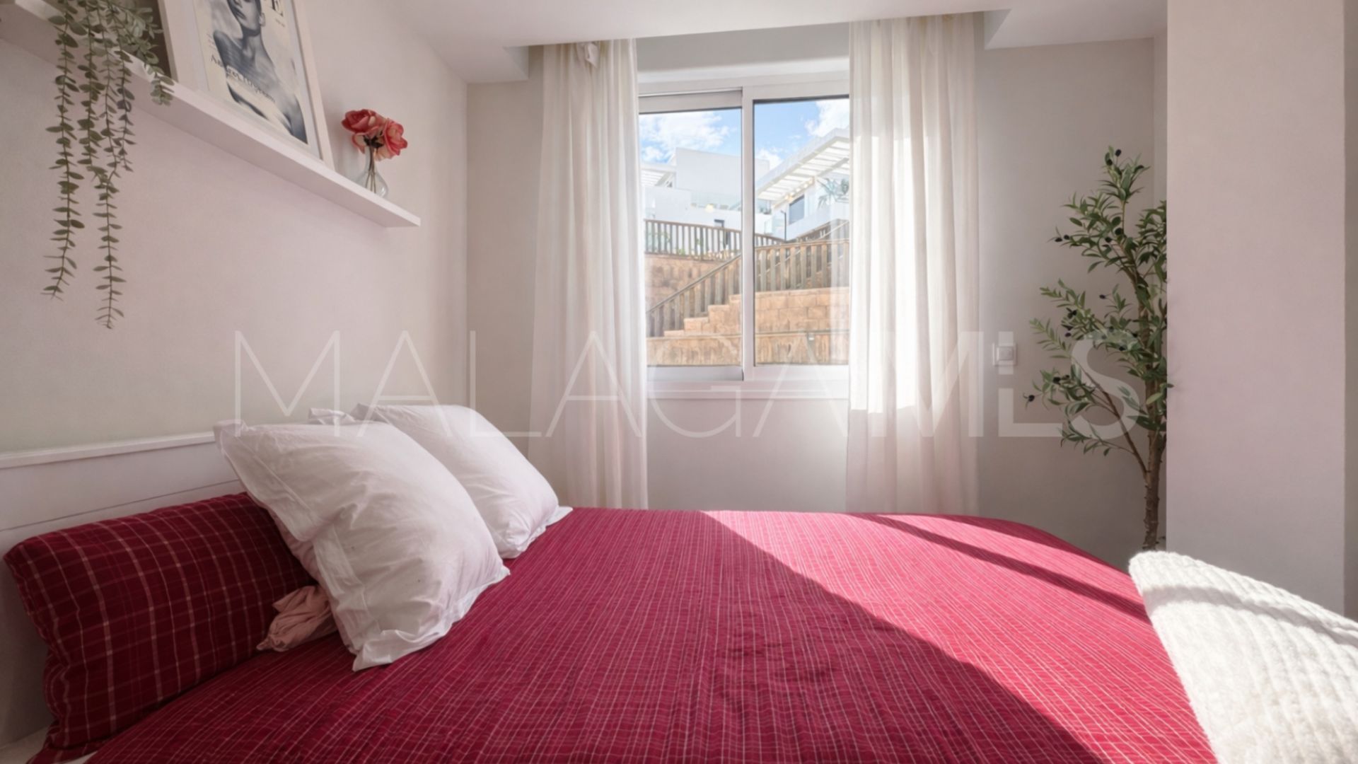 Apartamento for sale with 3 bedrooms in Cala de Mijas