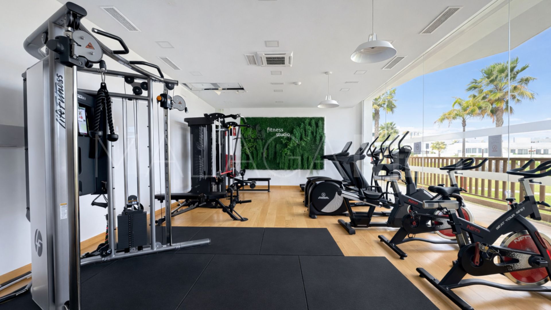 Apartamento for sale with 3 bedrooms in Cala de Mijas