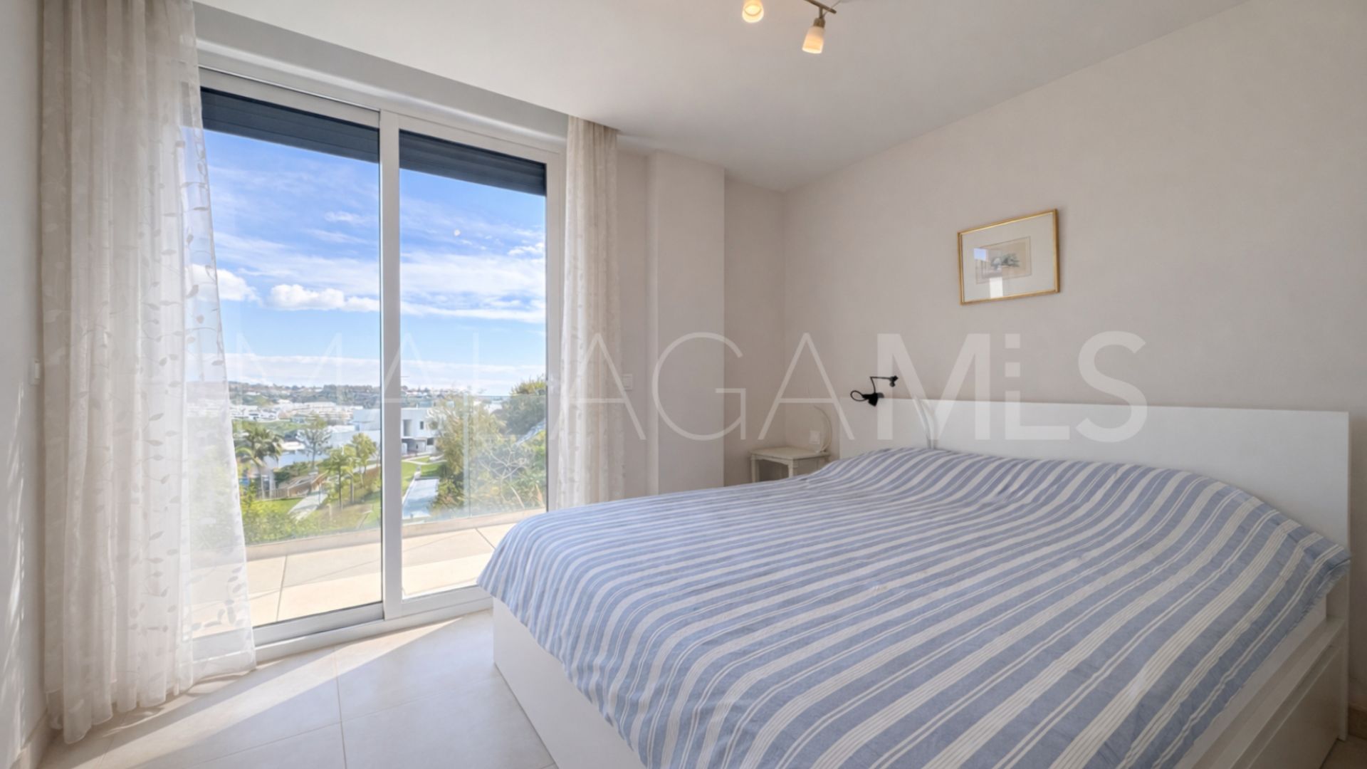 Apartamento for sale with 3 bedrooms in Cala de Mijas