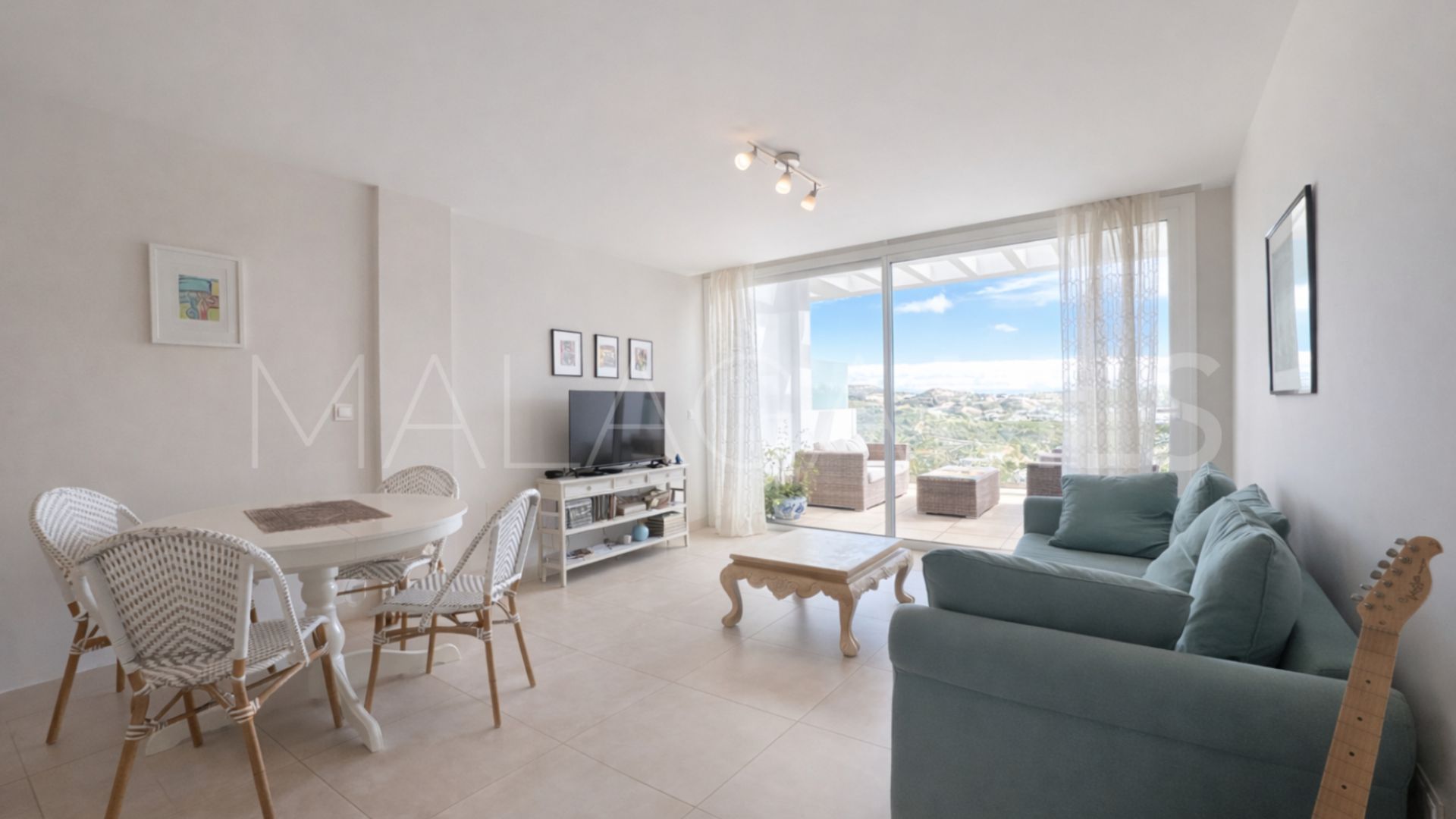 Apartamento for sale with 3 bedrooms in Cala de Mijas