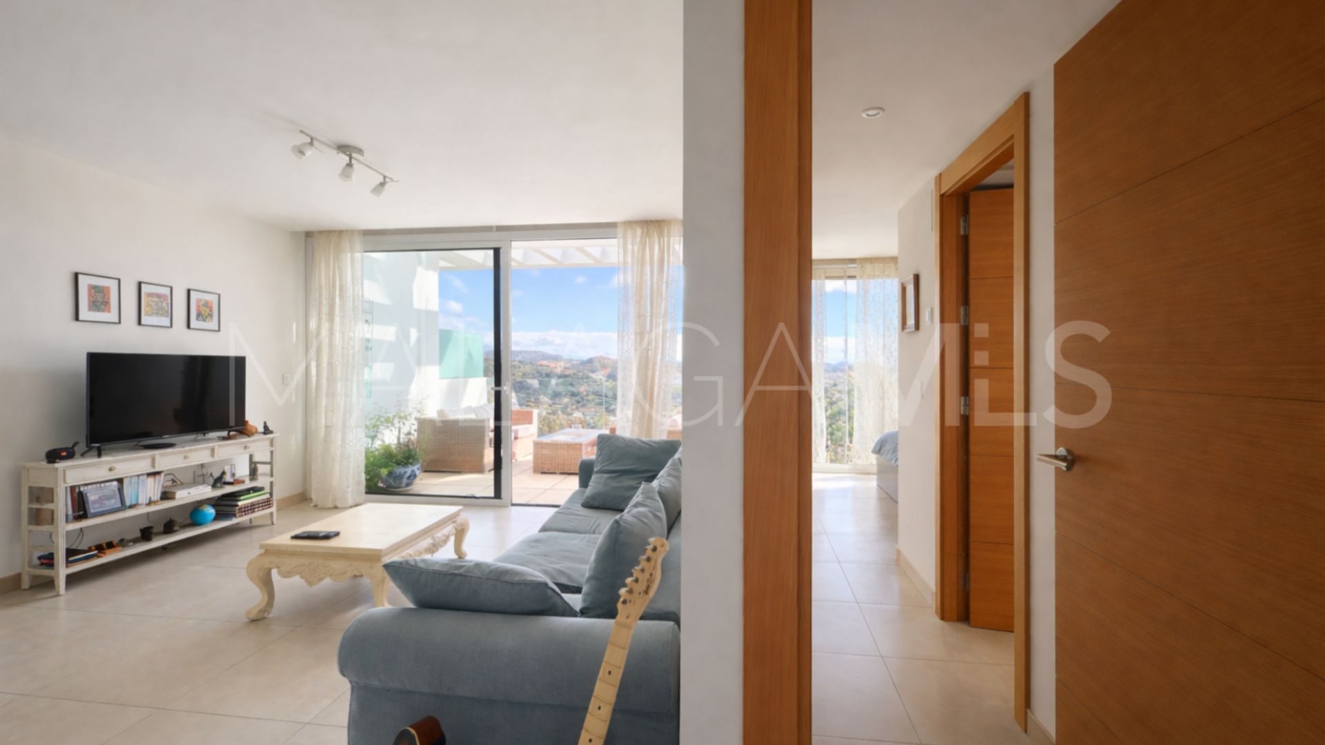 Apartamento for sale with 3 bedrooms in Cala de Mijas