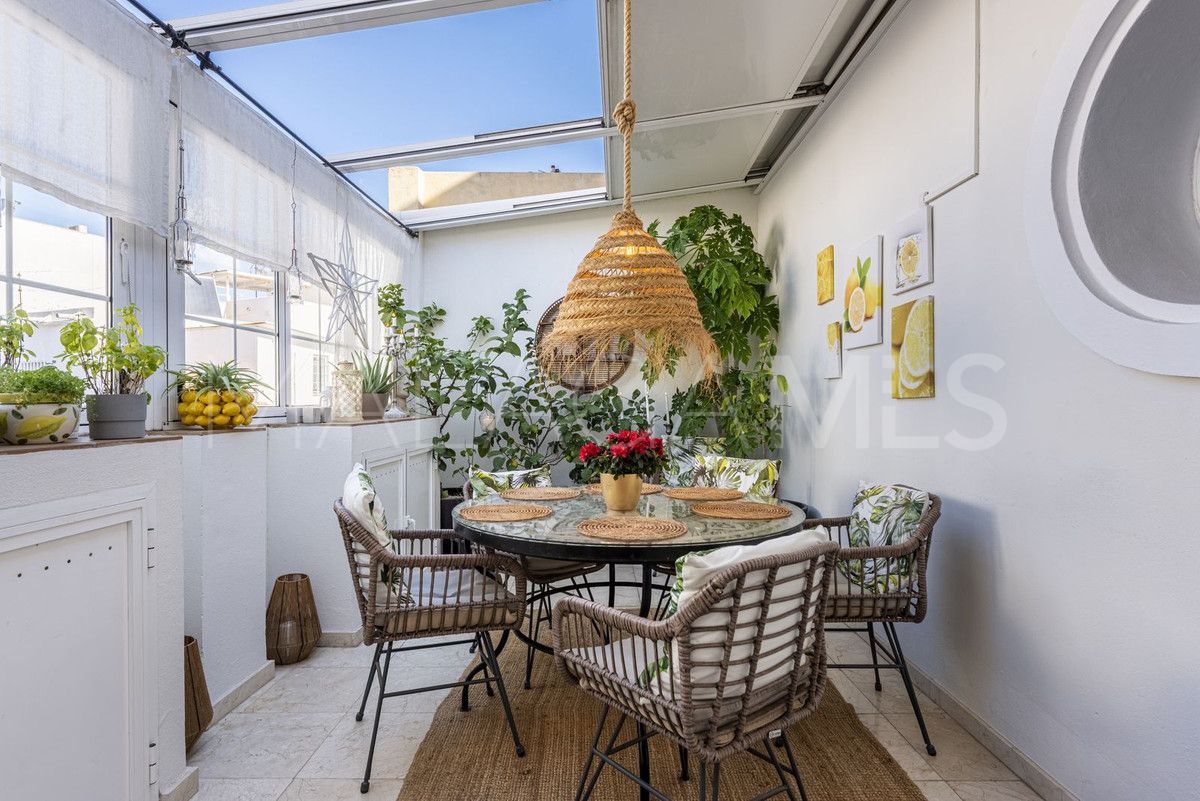 Wohnung for sale in San Pedro de Alcantara