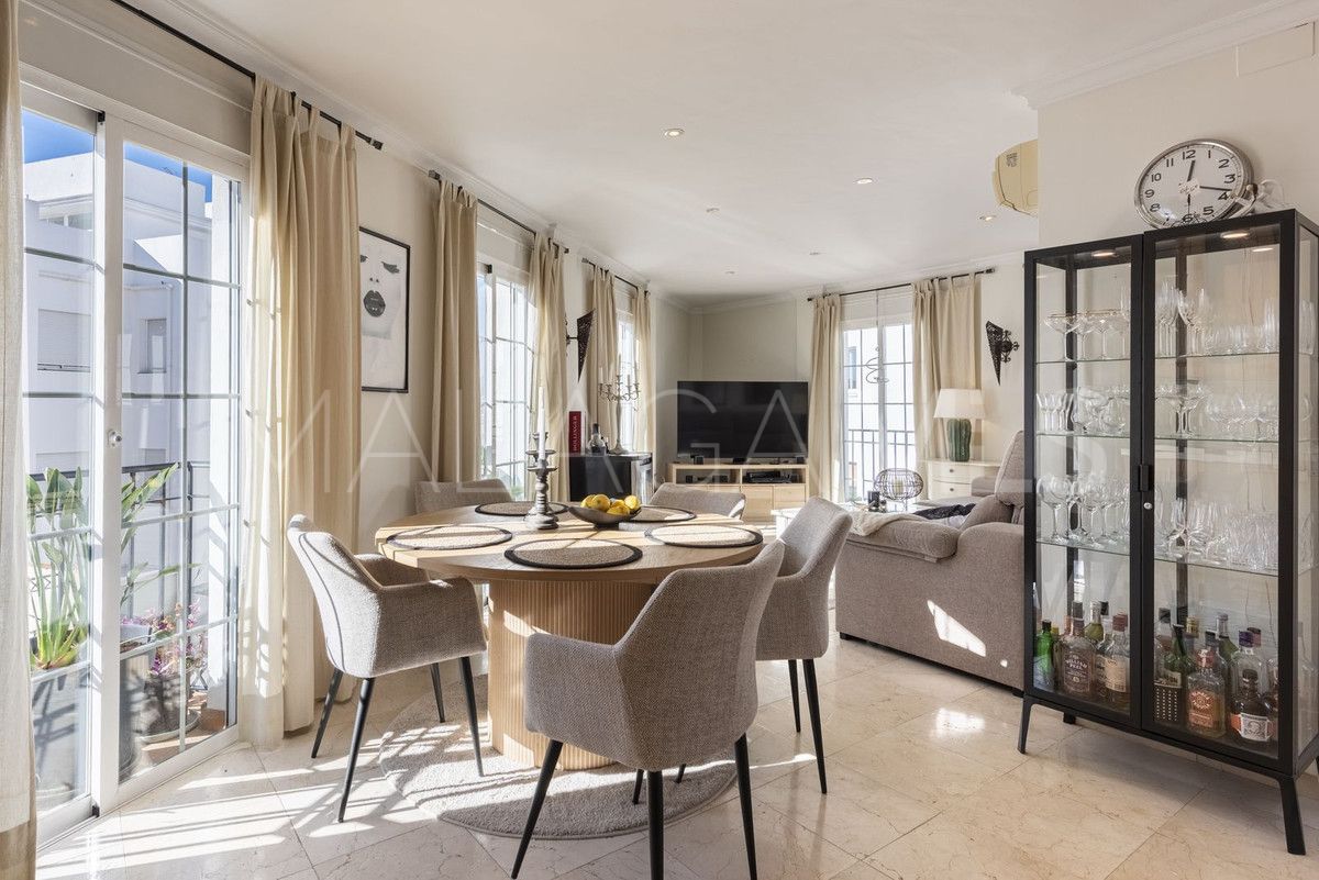 Wohnung for sale in San Pedro de Alcantara