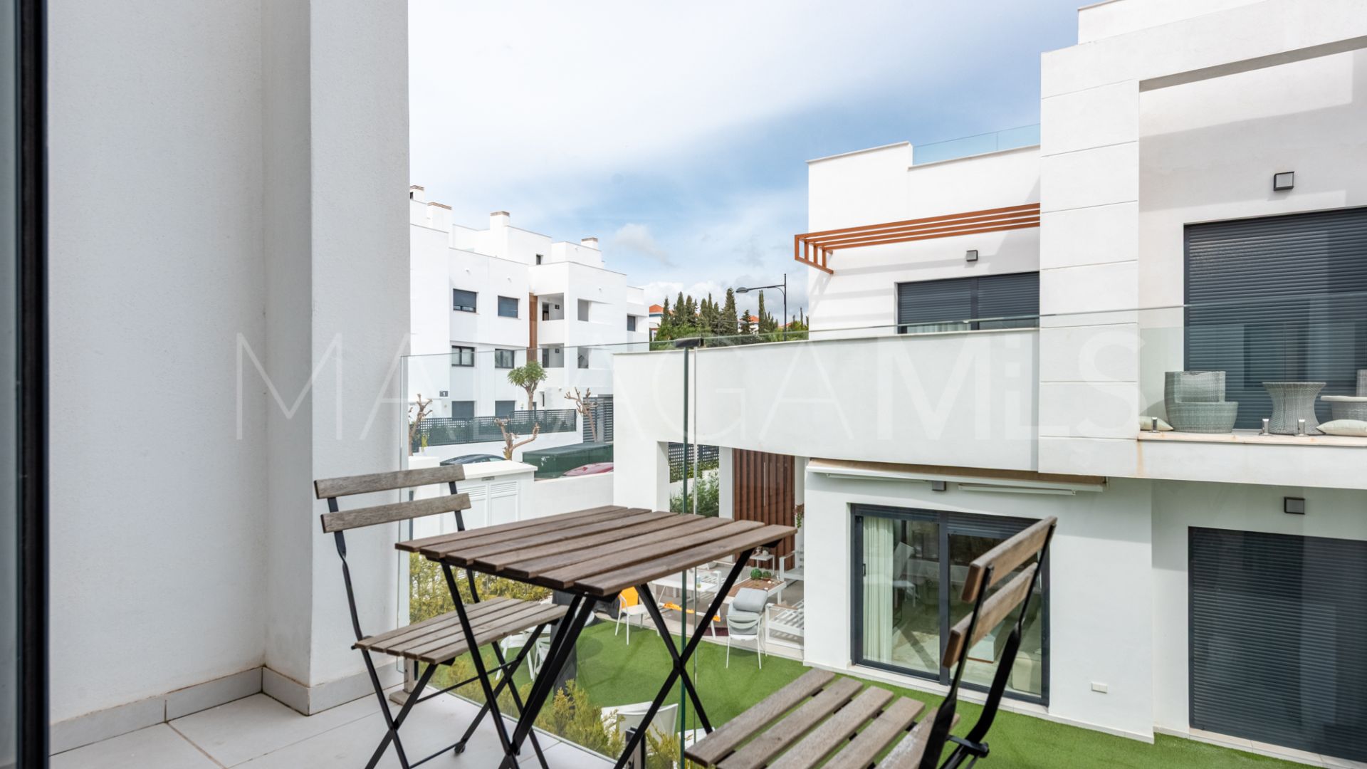Adosado a la venta with 3 bedrooms in Bel Air