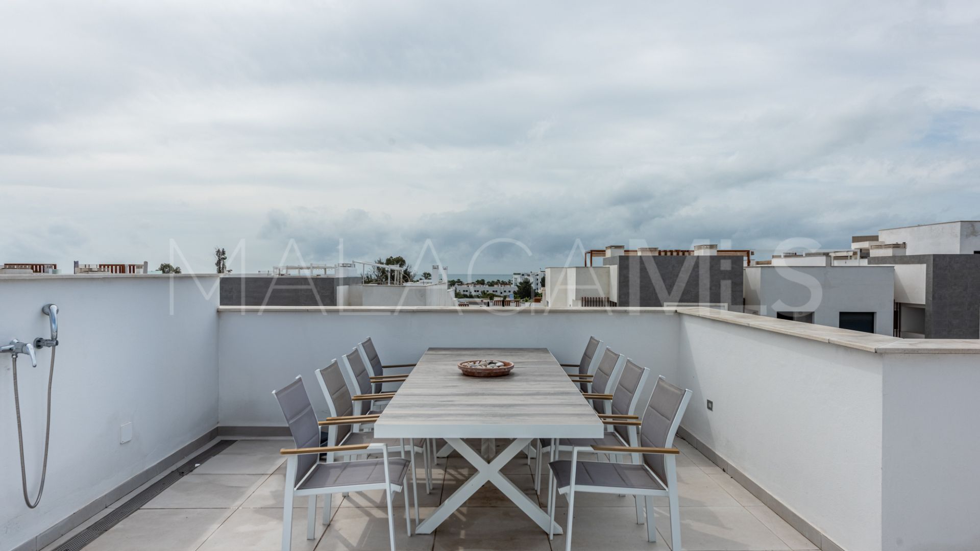 Adosado a la venta with 3 bedrooms in Bel Air