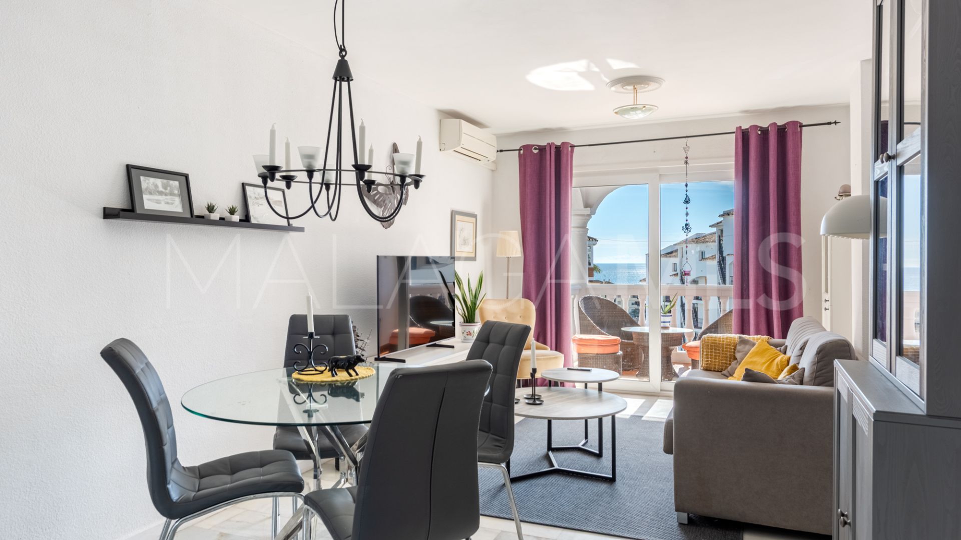 Apartamento with 2 bedrooms for sale in Riviera del Sol