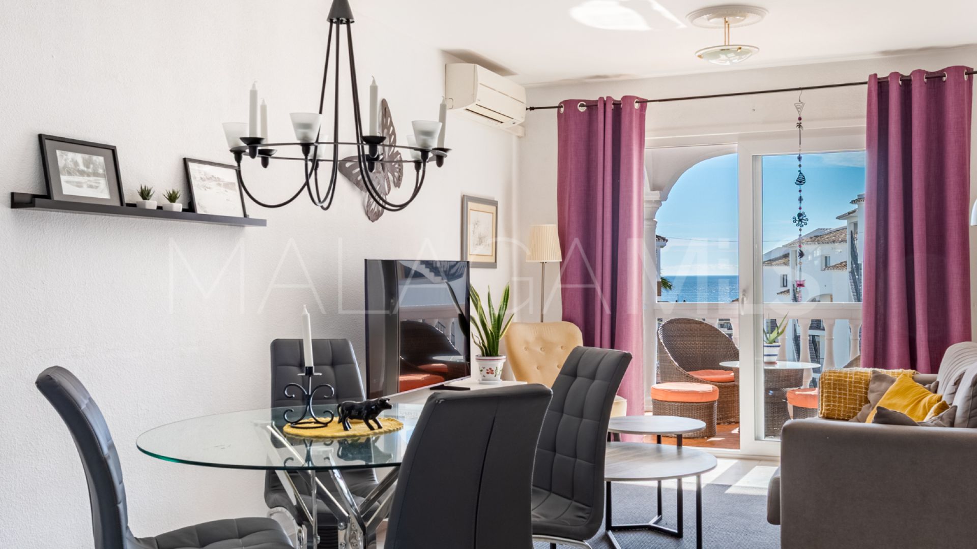 Apartamento with 2 bedrooms for sale in Riviera del Sol