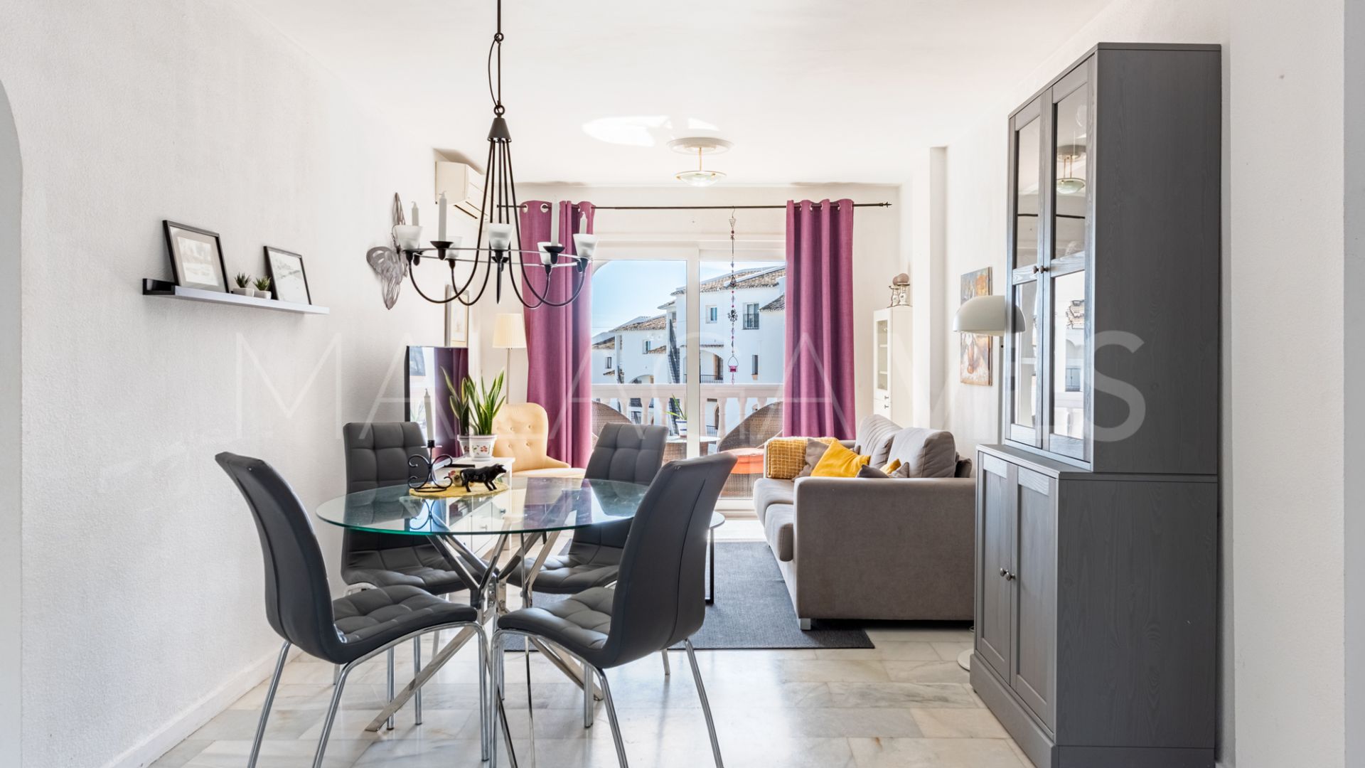 Apartamento with 2 bedrooms for sale in Riviera del Sol