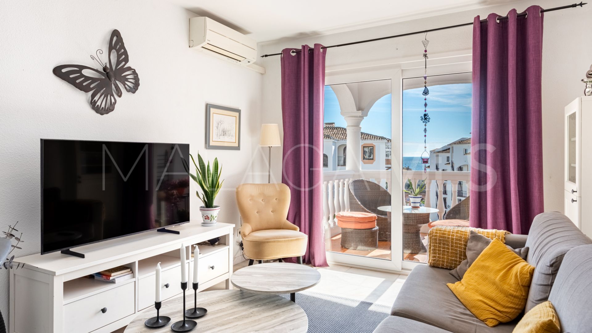 Apartamento with 2 bedrooms for sale in Riviera del Sol