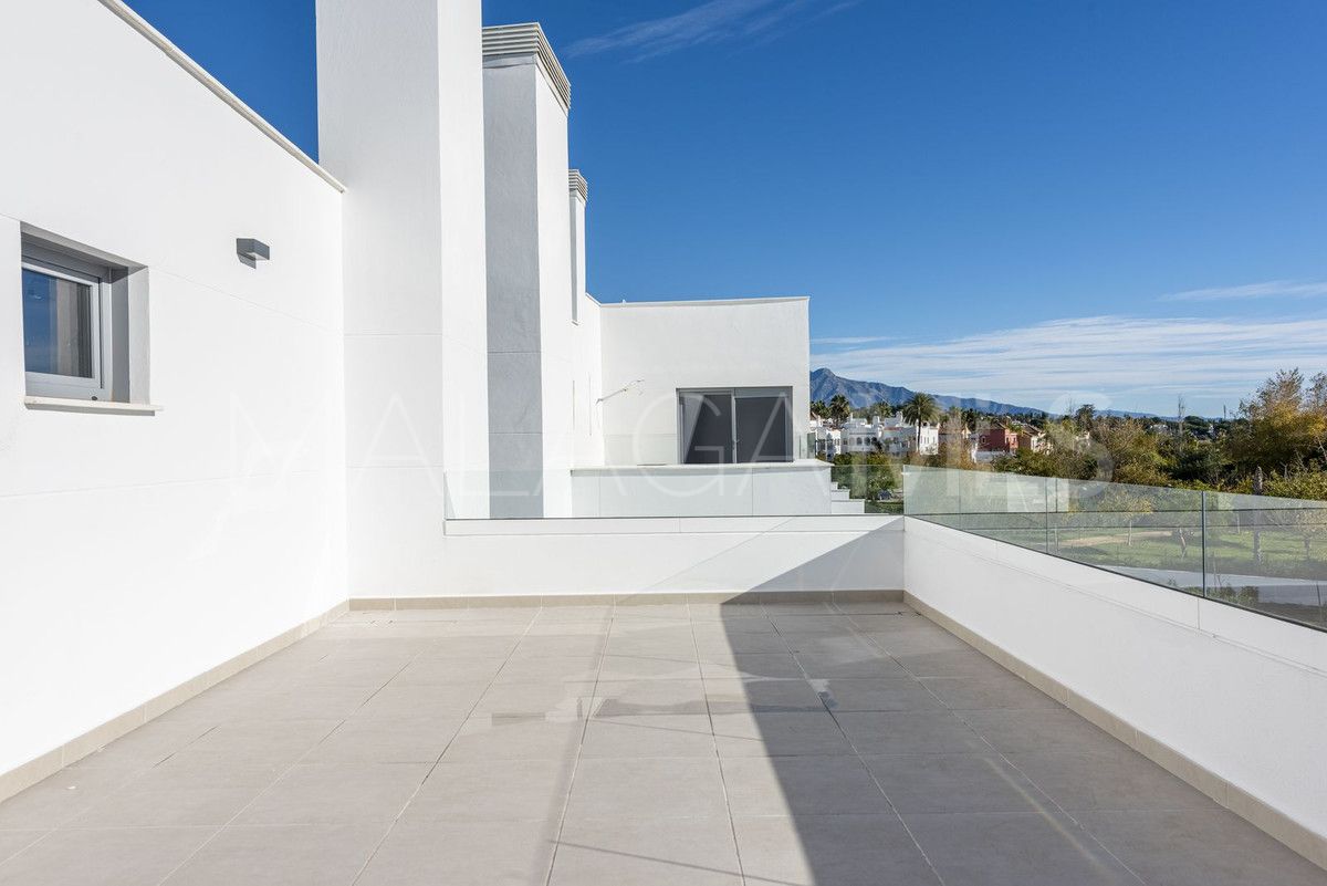 Zweistöckiges penthouse for sale in Bel Air