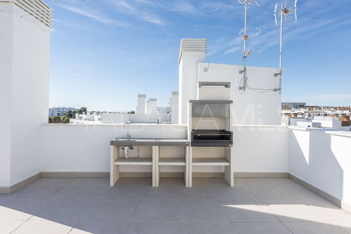 Zweistöckiges penthouse for sale in Bel Air