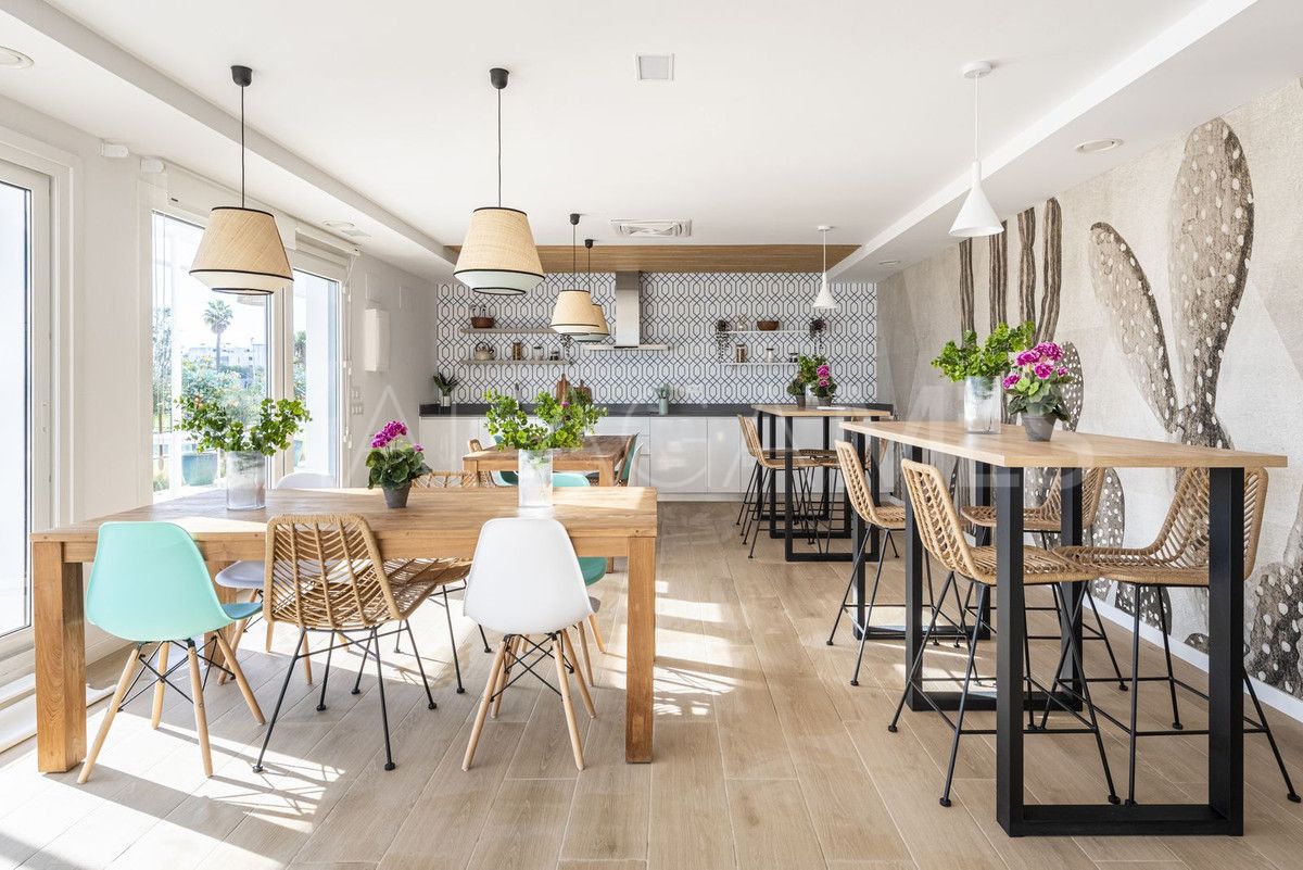 Zweistöckiges penthouse for sale in Bel Air