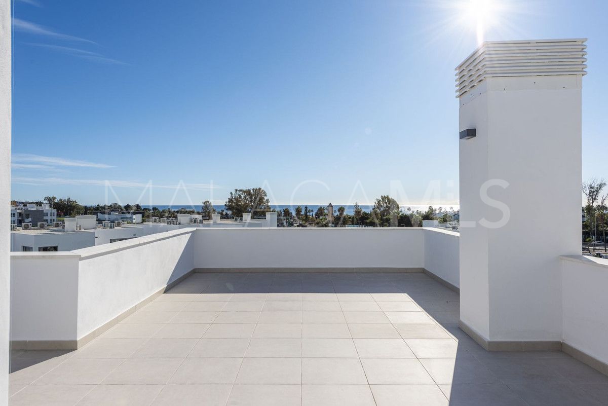Zweistöckiges penthouse for sale in Bel Air