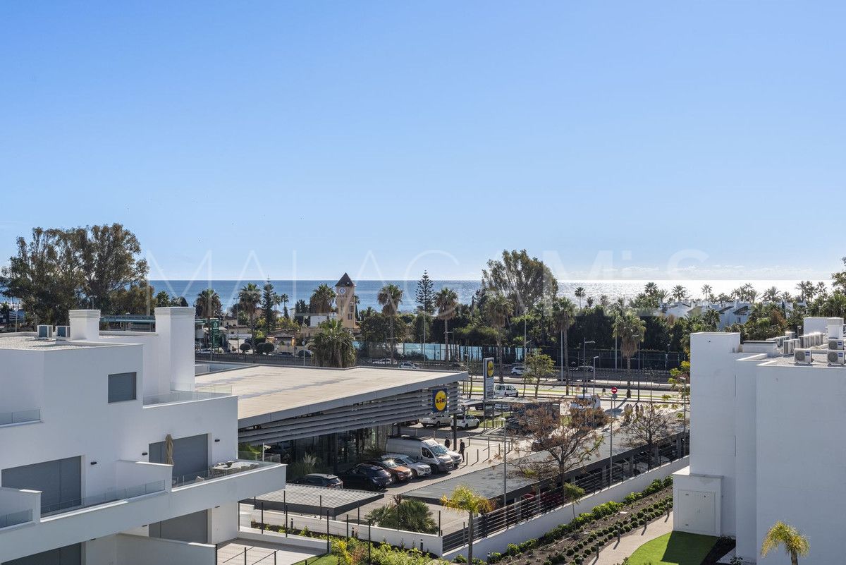 Zweistöckiges penthouse for sale in Bel Air