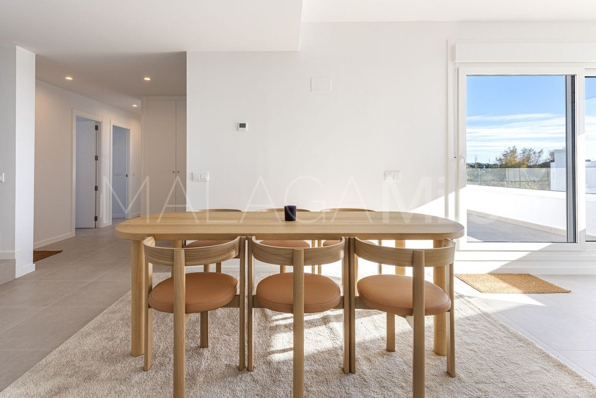 Zweistöckiges penthouse for sale in Bel Air