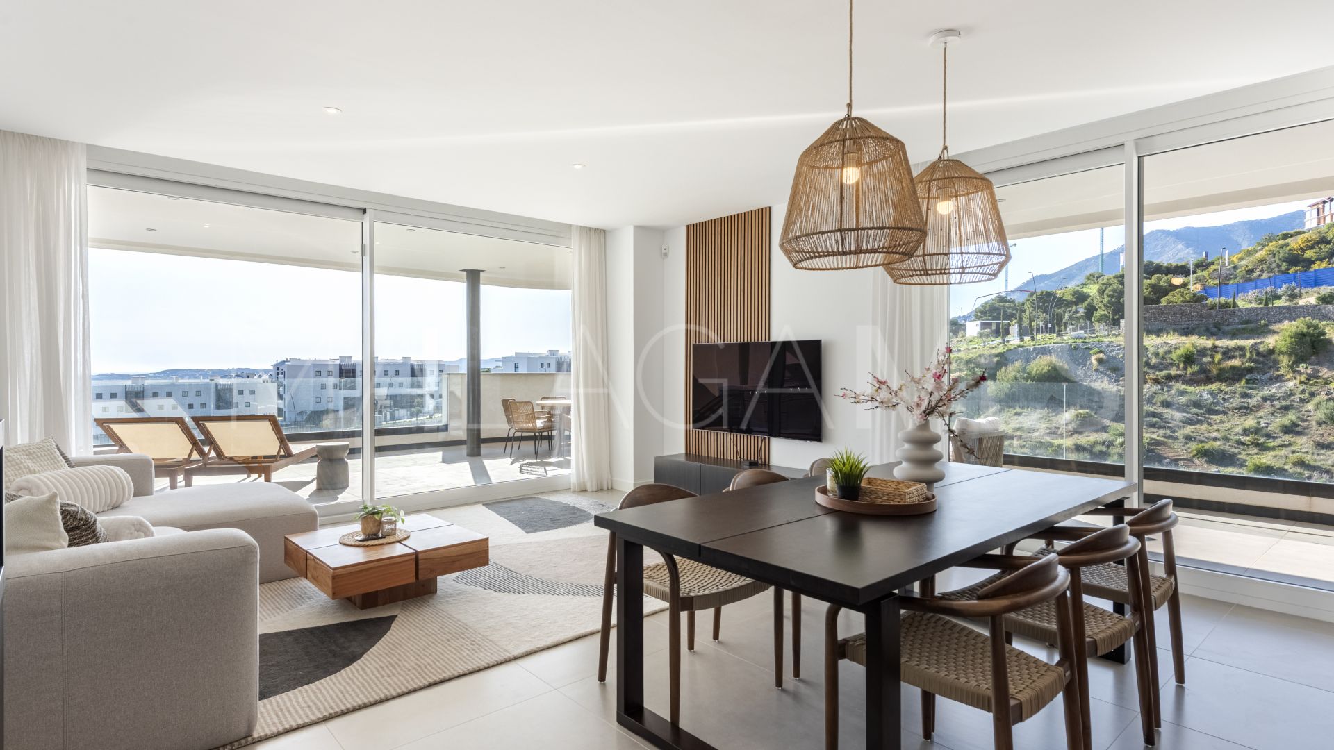 Apartamento with 3 bedrooms a la venta in El Higueron