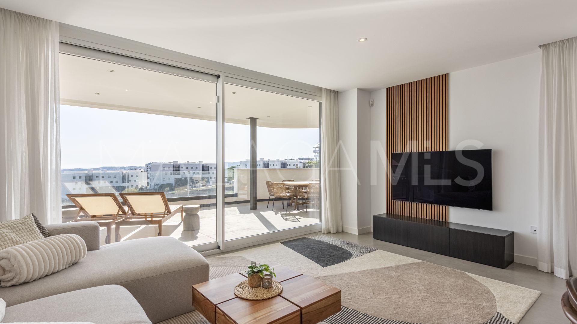 Apartamento with 3 bedrooms a la venta in El Higueron