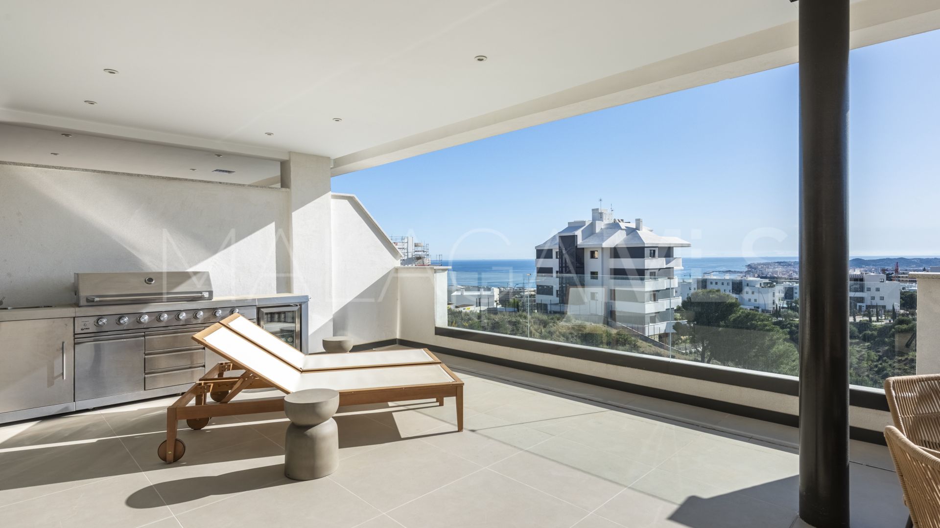 Apartamento with 3 bedrooms a la venta in El Higueron