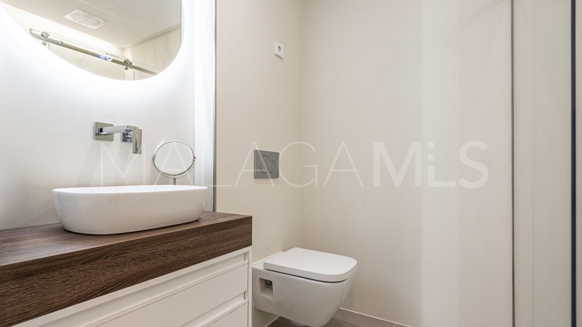 Apartamento with 3 bedrooms a la venta in El Higueron