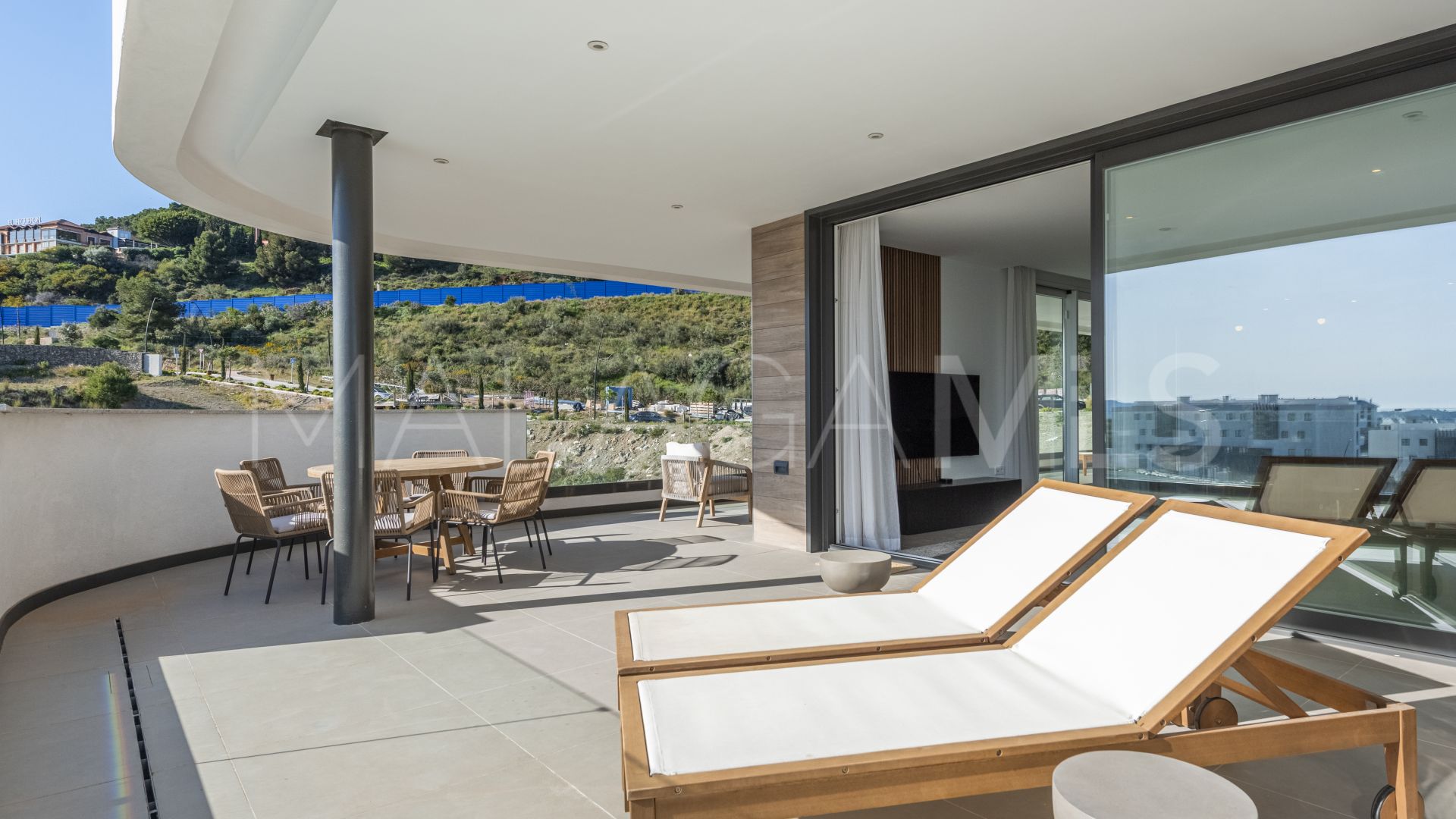 Apartamento with 3 bedrooms a la venta in El Higueron
