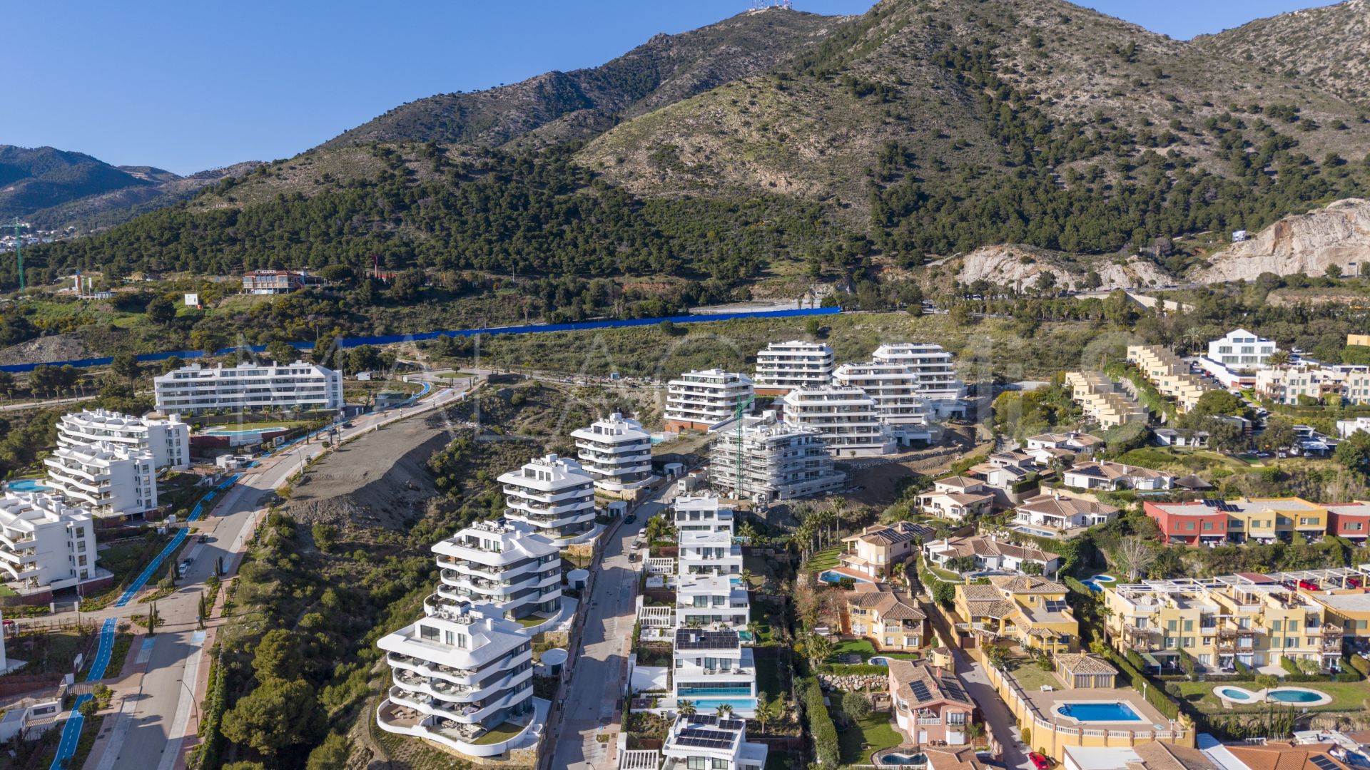 Apartamento with 3 bedrooms a la venta in El Higueron