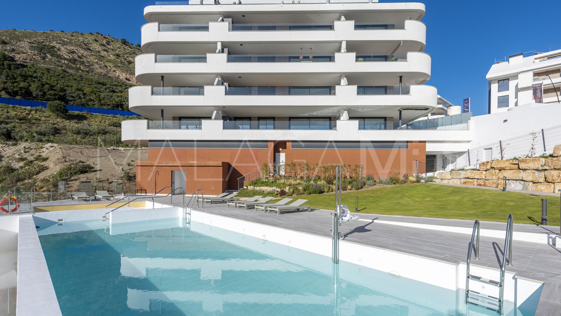 Apartamento with 3 bedrooms a la venta in El Higueron