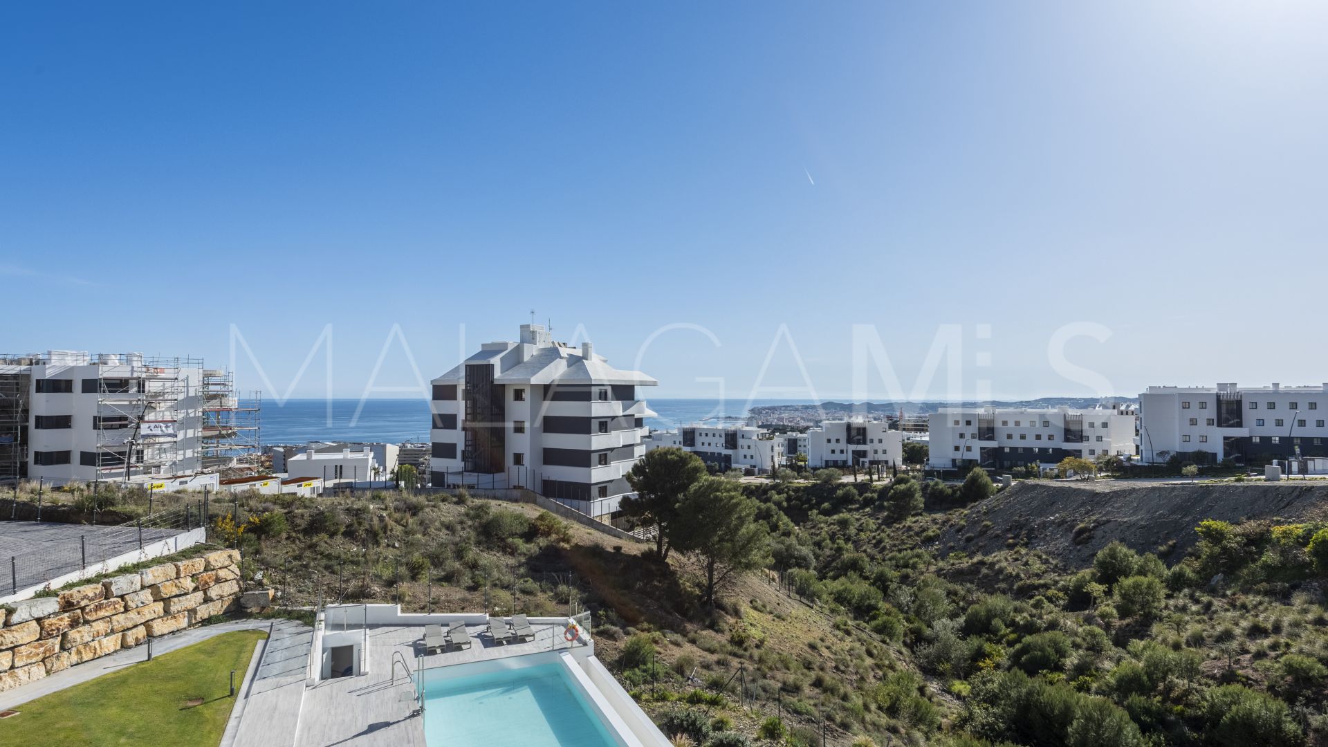 Apartamento with 3 bedrooms a la venta in El Higueron
